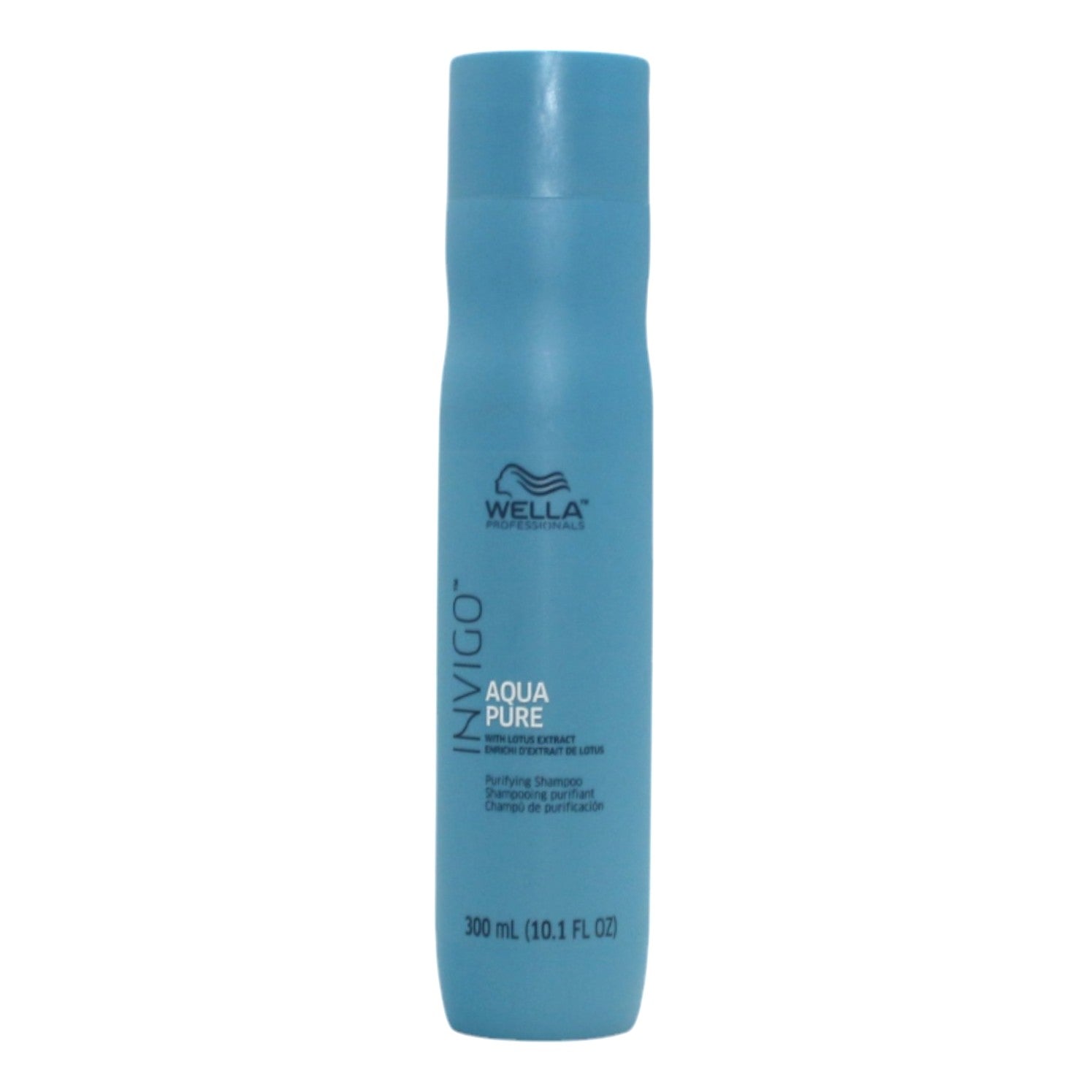 Wella Aqua Pure Purifying Shampoo 10.1 oz