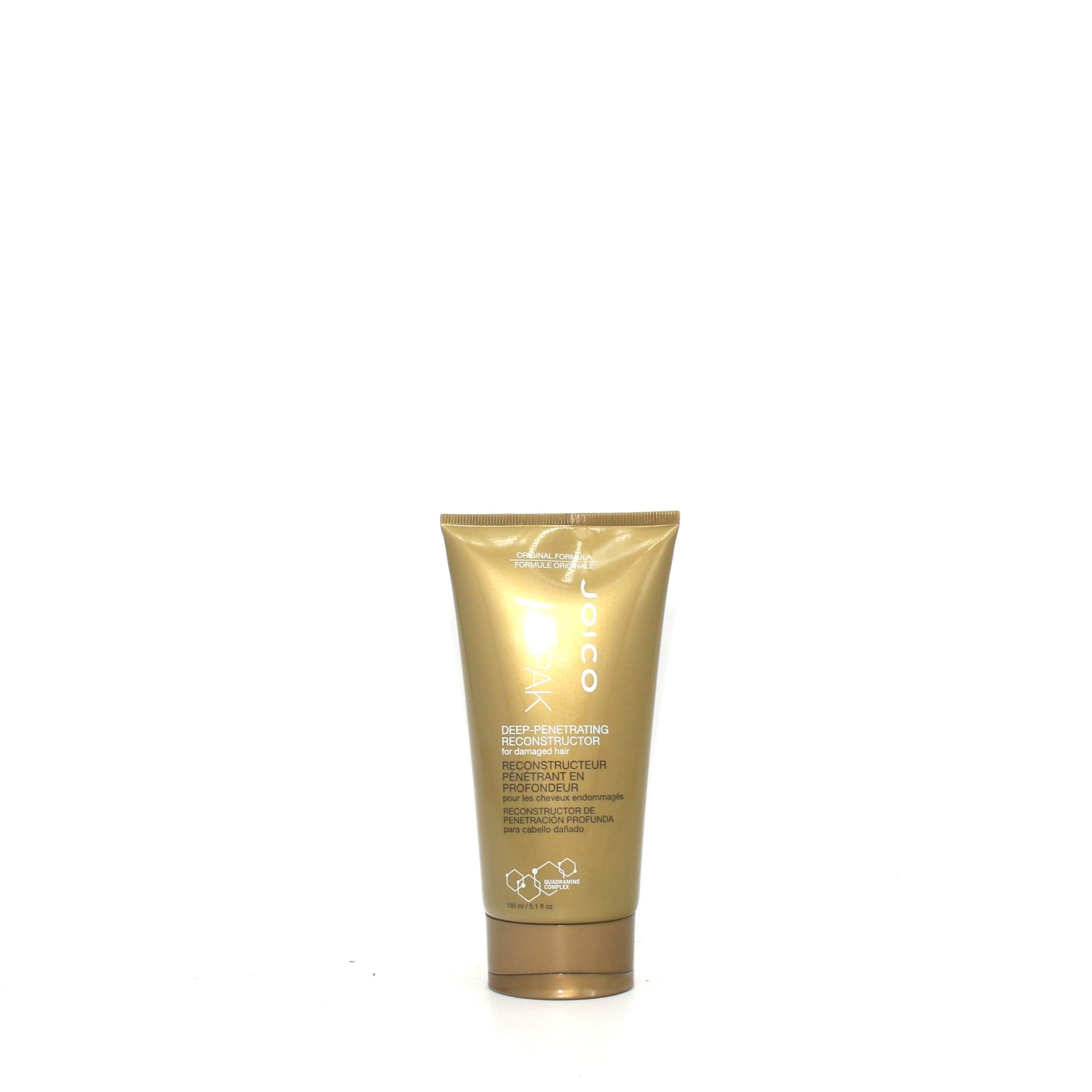 Joico K-Pak Deep Penetrating Reconstructor for Damaged Hair 5.1 oz