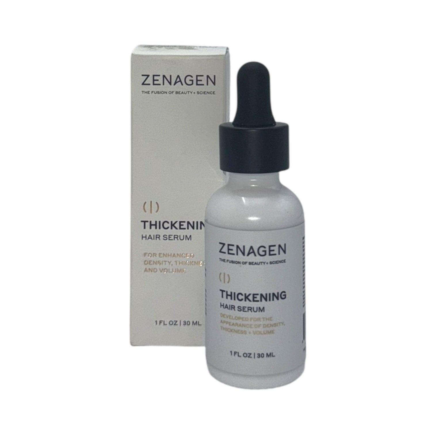 Zenagen Thickening Hair Serum 1 oz