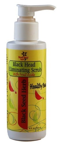 Sweet Sunnah - Black Head Eliminating Scrub with Fruit Acid