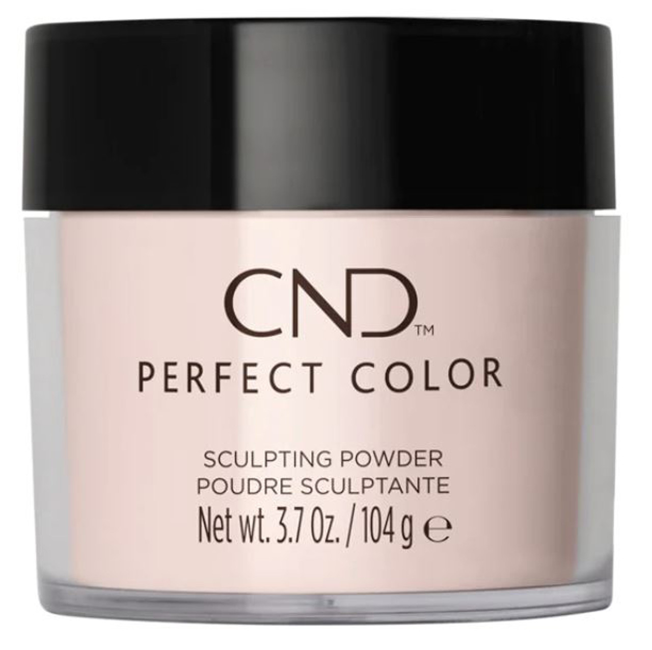 CND Perfect Color Sculpting Powder - Cool Mocha 3.7oz