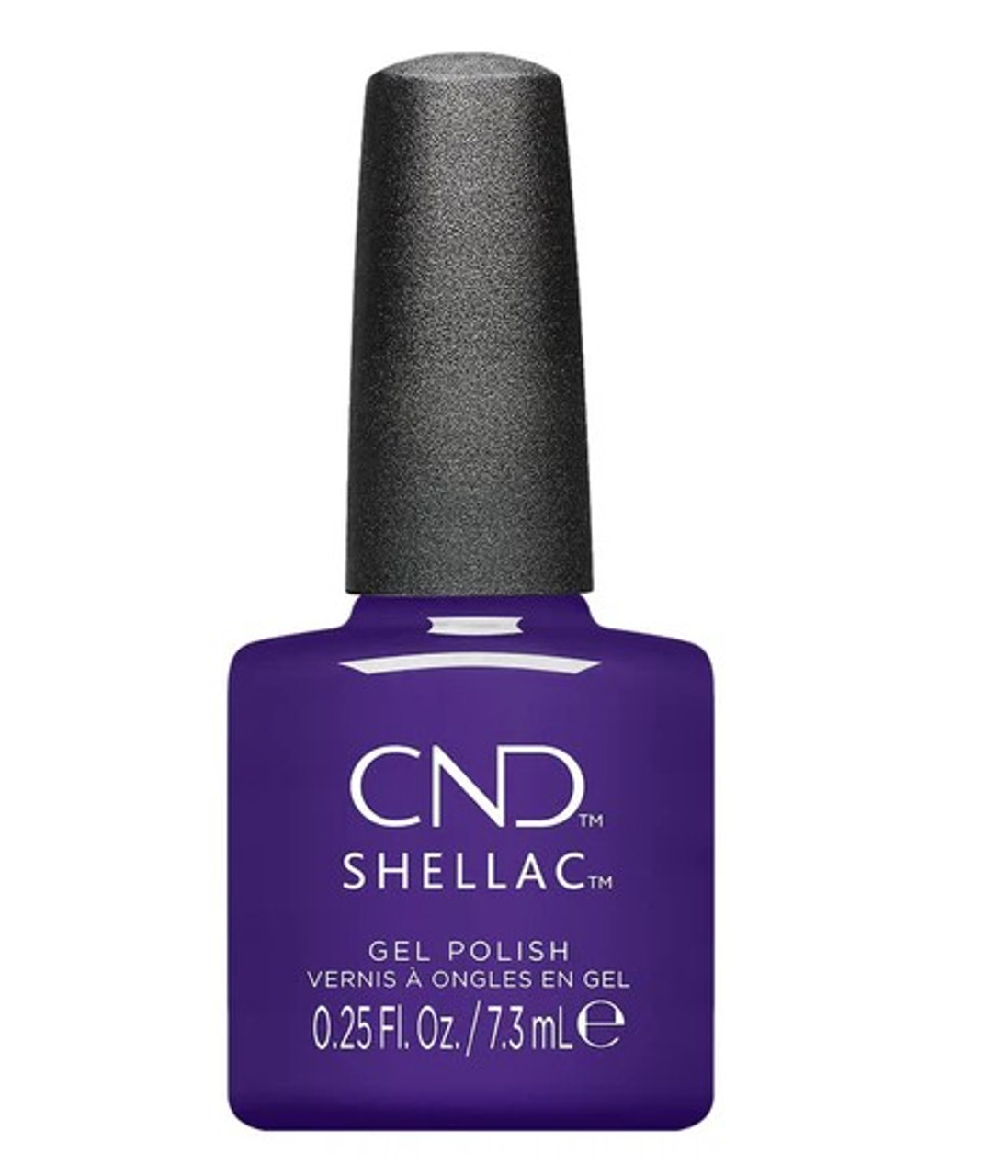 CND Shellac Gel Polish Battle Royale - 0.25 fl oz / 7.3 ml