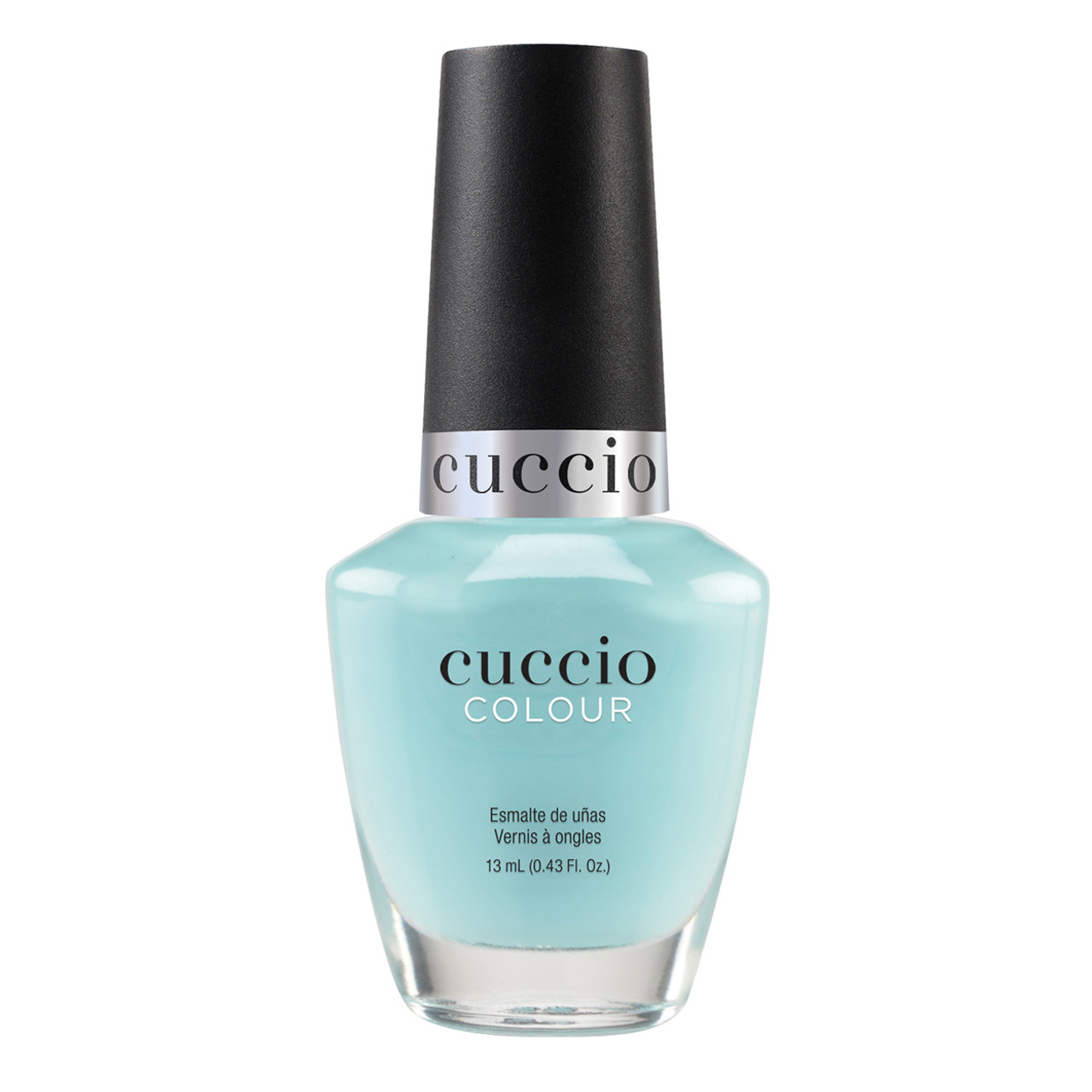 CUCCIO Colour Nail Lacquer Breakfast In NYC - 0.43 Fl. Oz / 13 mL