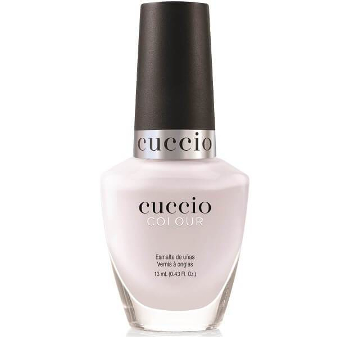 Cuccio Colour Nail Lacquer Are You Kitten Me? - 0.43 Fl. Oz / 13 mL