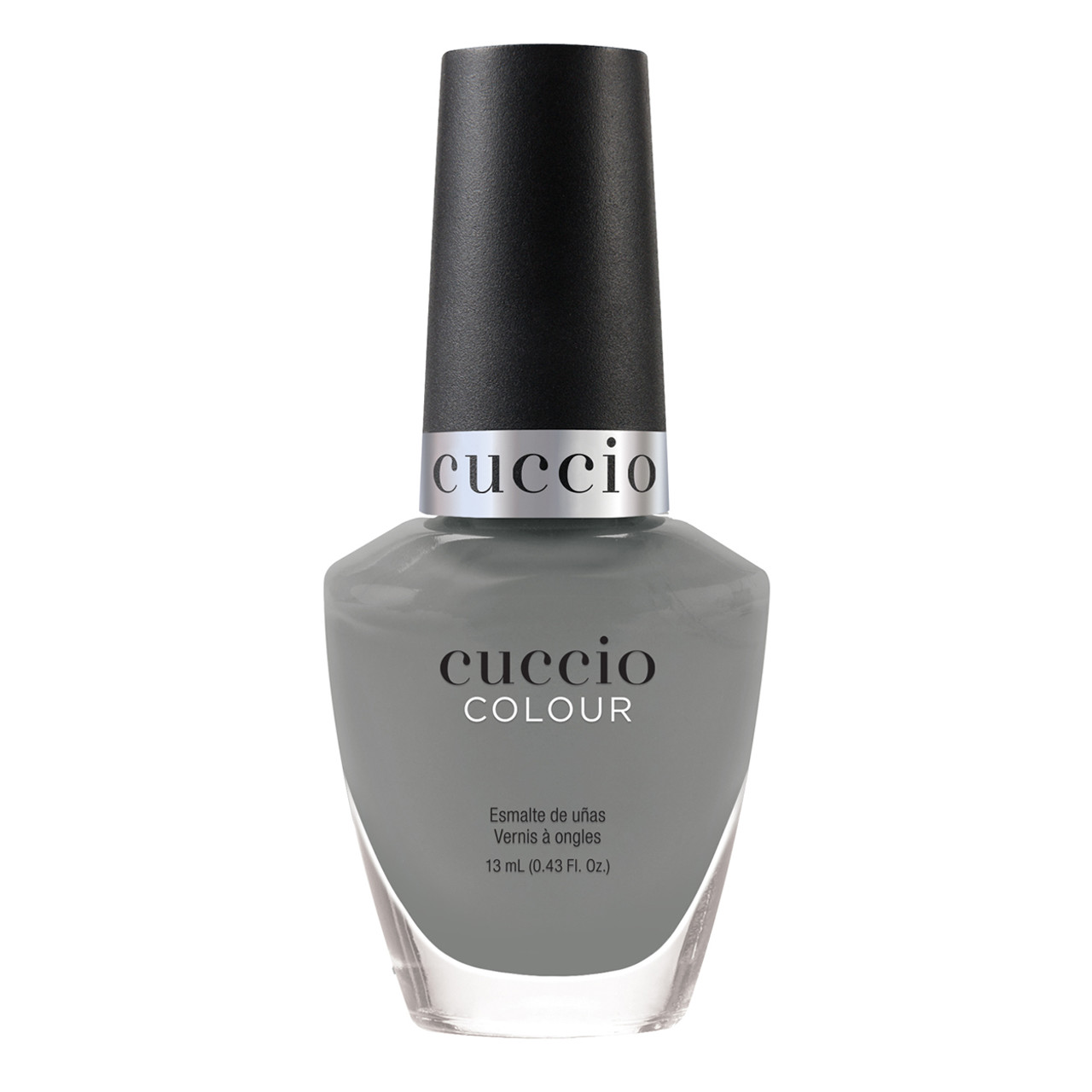 CUCCIO Colour Nail Lacquer Explorateur - 0.43 Fl. Oz / 13 mL
