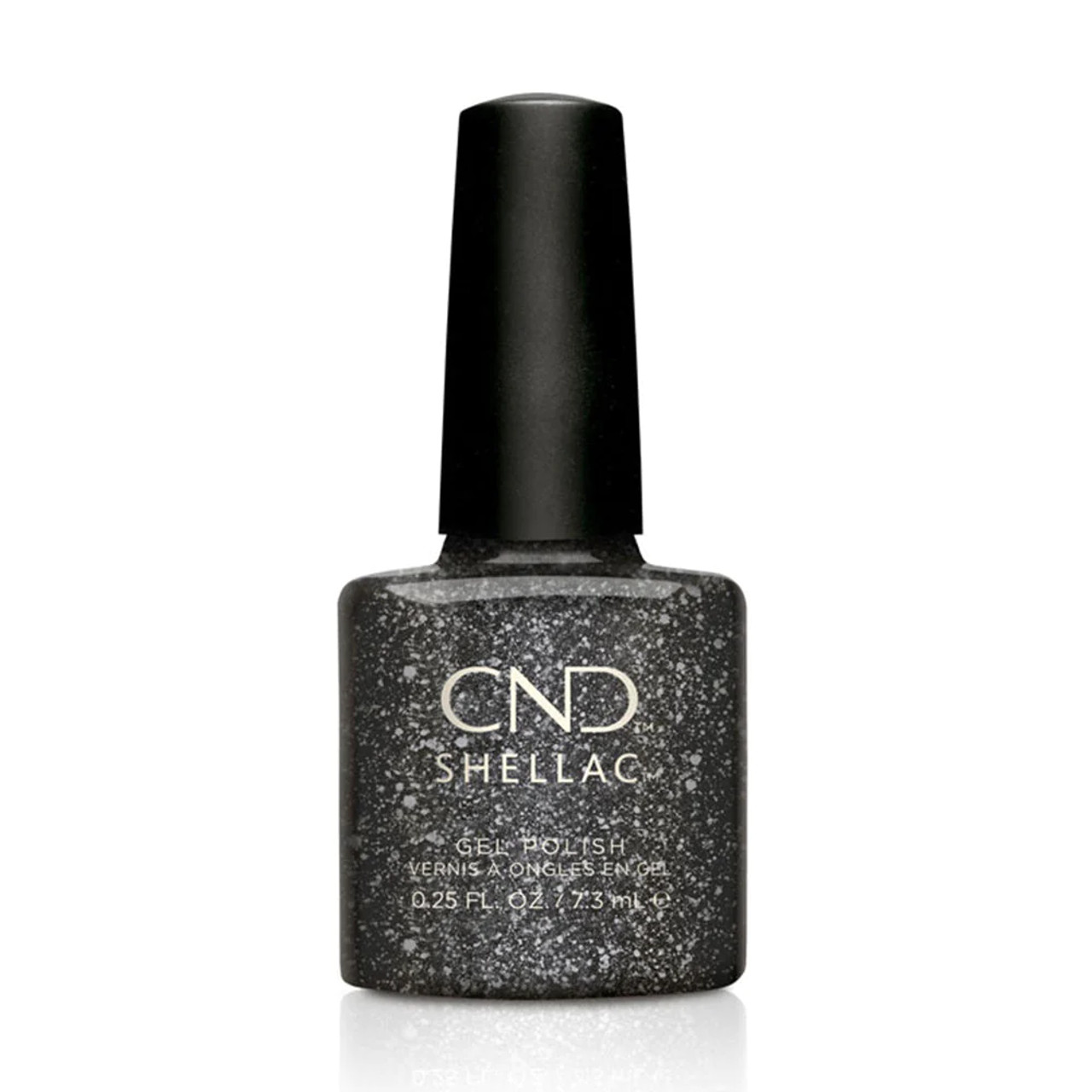CND Shellac Gel Polish Dark Diamonds - .25 oz