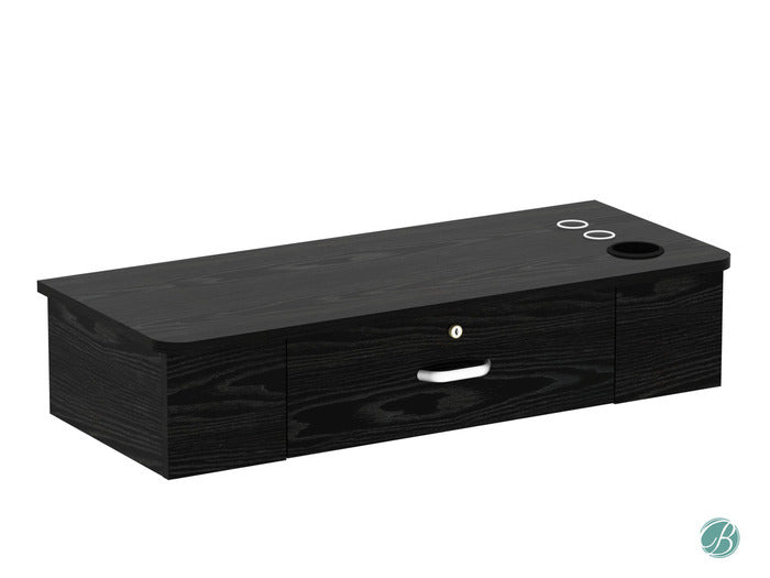 Markison Wall Mount Styling Station by Berkeley