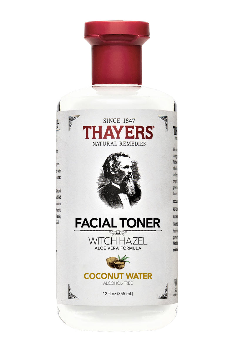 Thayers Alcohol-Free Coconut Water Witch Hazel Toner