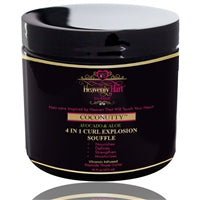 Nzuri Heavenly Hart - Curl Explosion Souffle