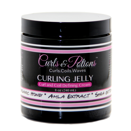 Curls & Potions - Curling Jelly
