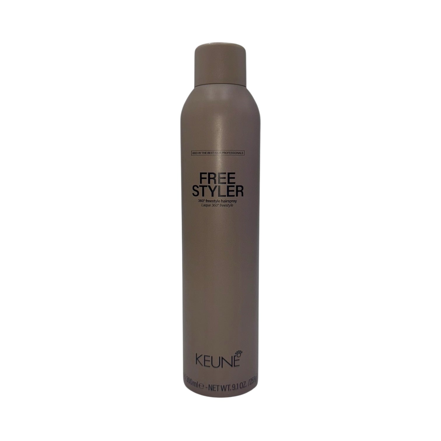 Keune Free Styler 360 Freestyle Hairspray 9.1 oz