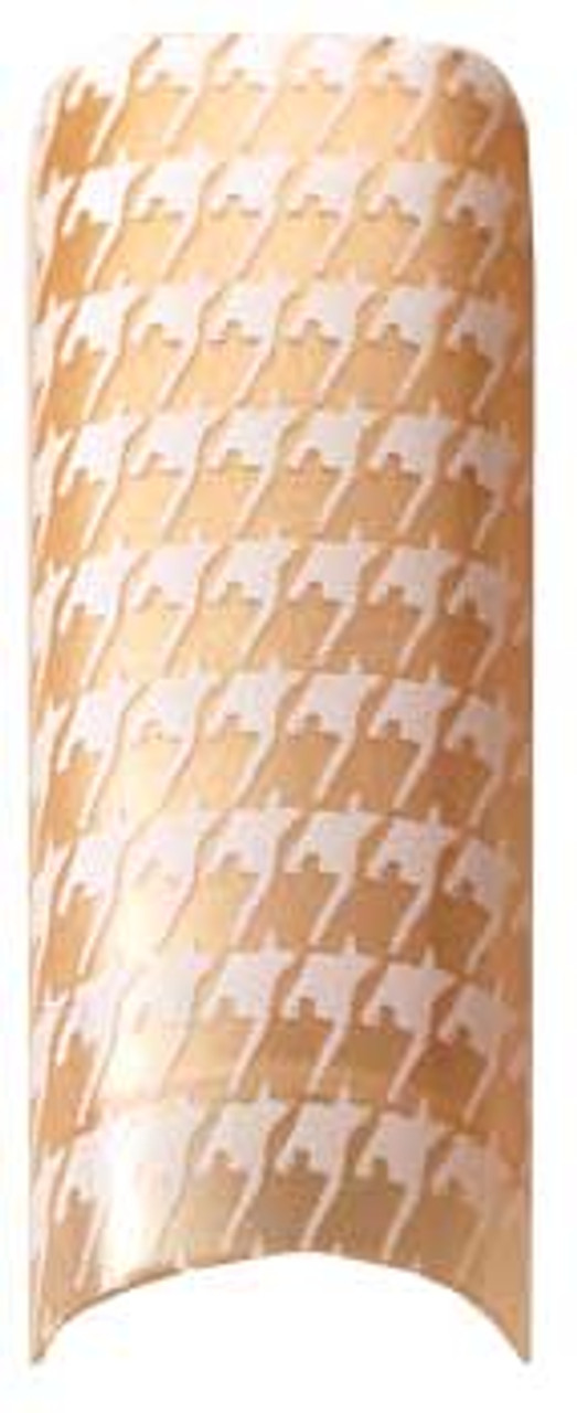 Shooting Star Designer French Tips - DT081