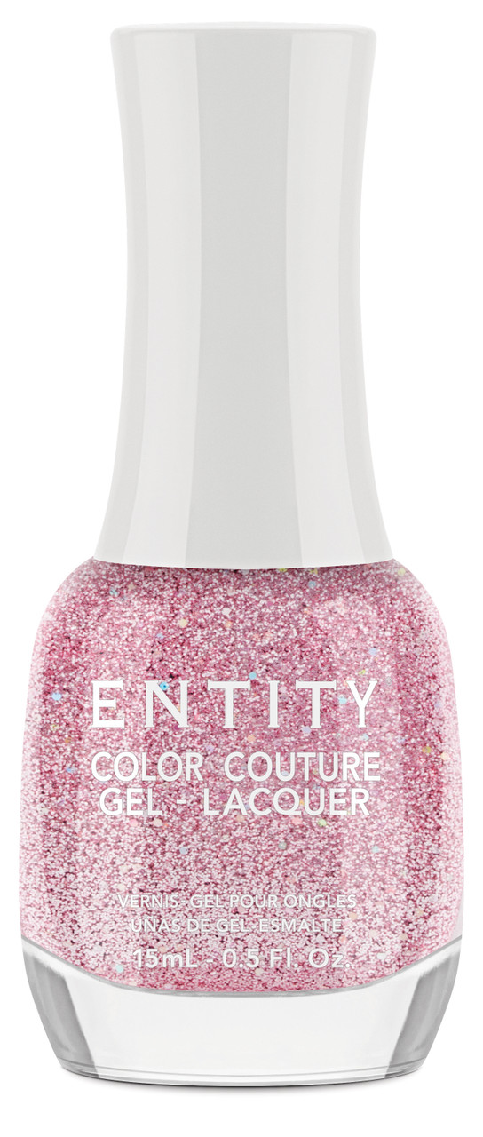 Entity Color Couture Gel-Lacquer GLITZERAZZI - 15 mL / .5 fl oz