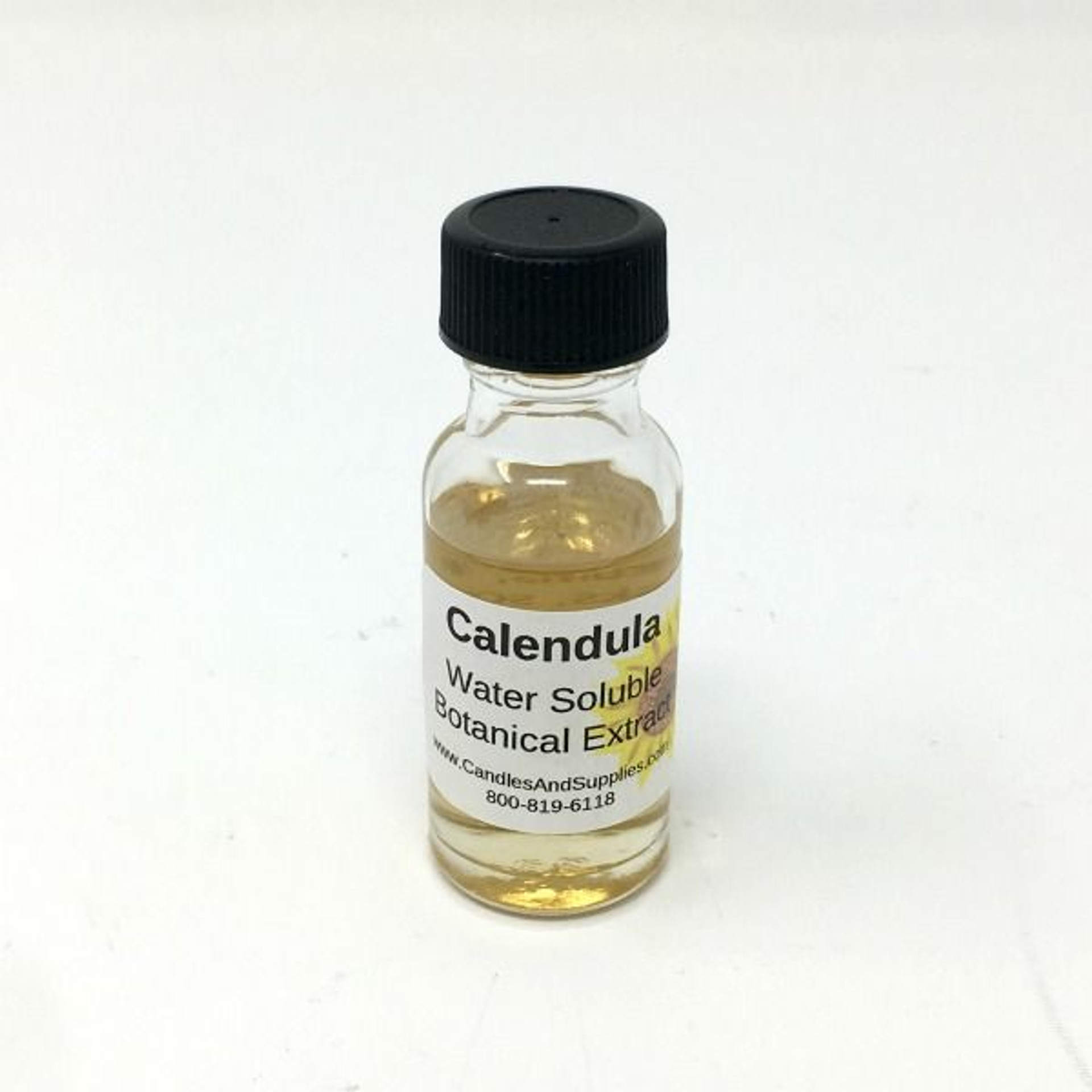 Calendula Extract - Water Soluble