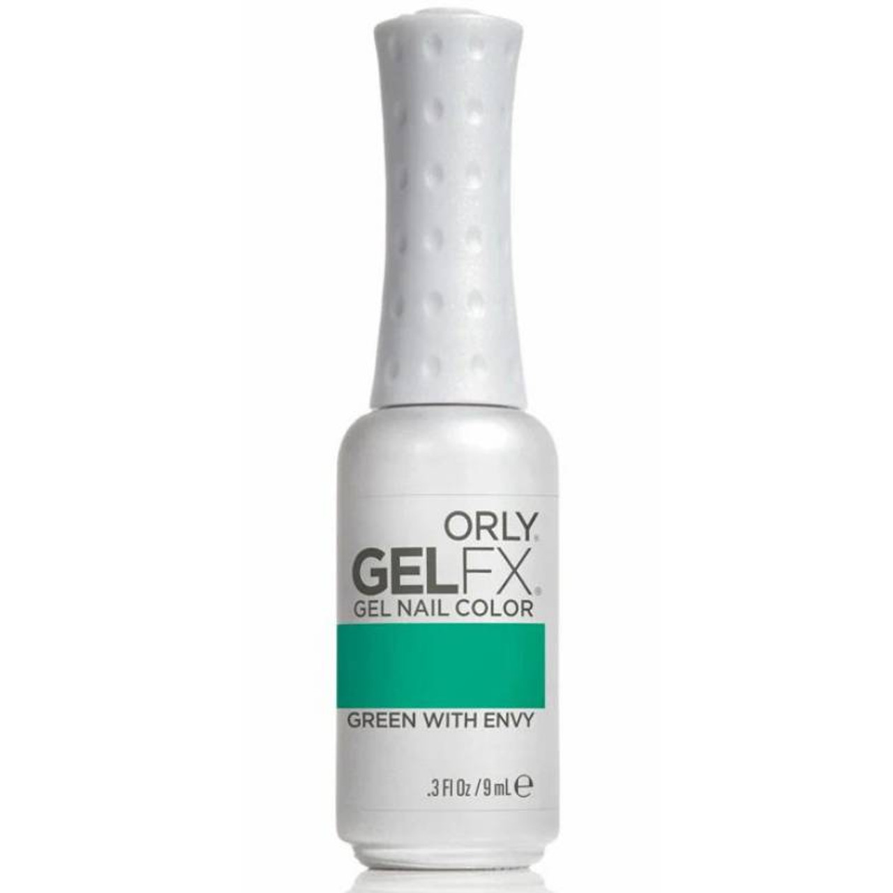 Orly Gel FX Soak-Off Gel Green with Envy - .3 fl oz / 9 ml