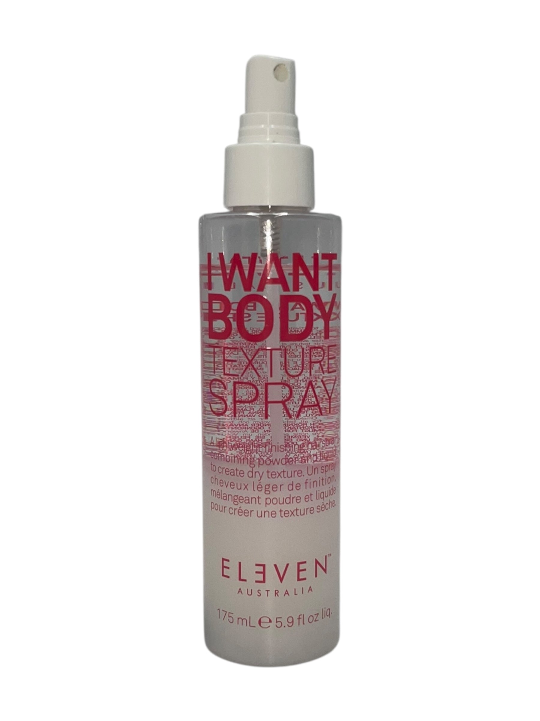 Eleven I Want Body Texture Spray 5.9 oz