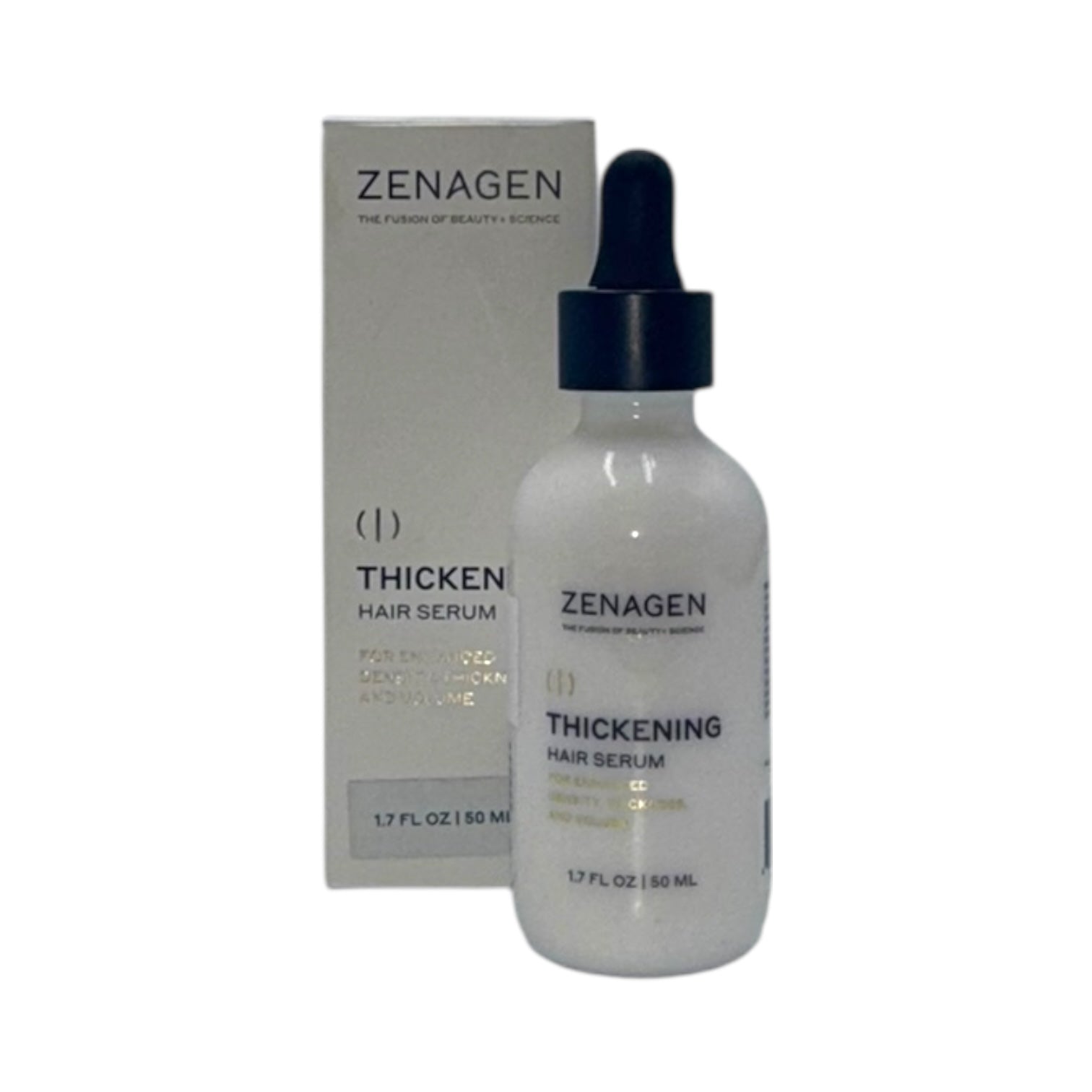 Zenagen Thickening Hair Serum 1.7 oz