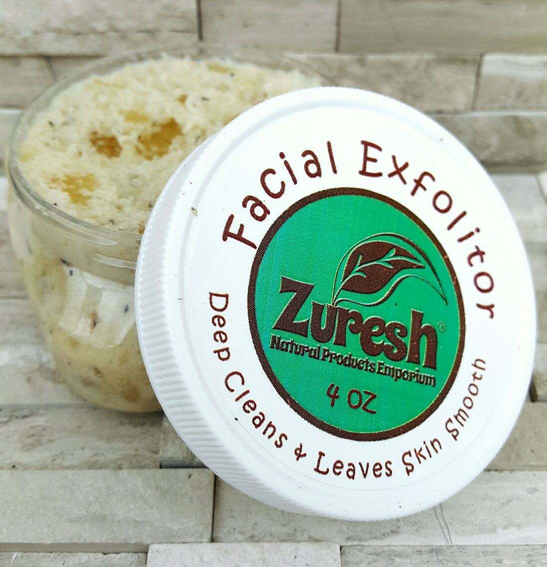 Zuresh - Facial Exfoliator