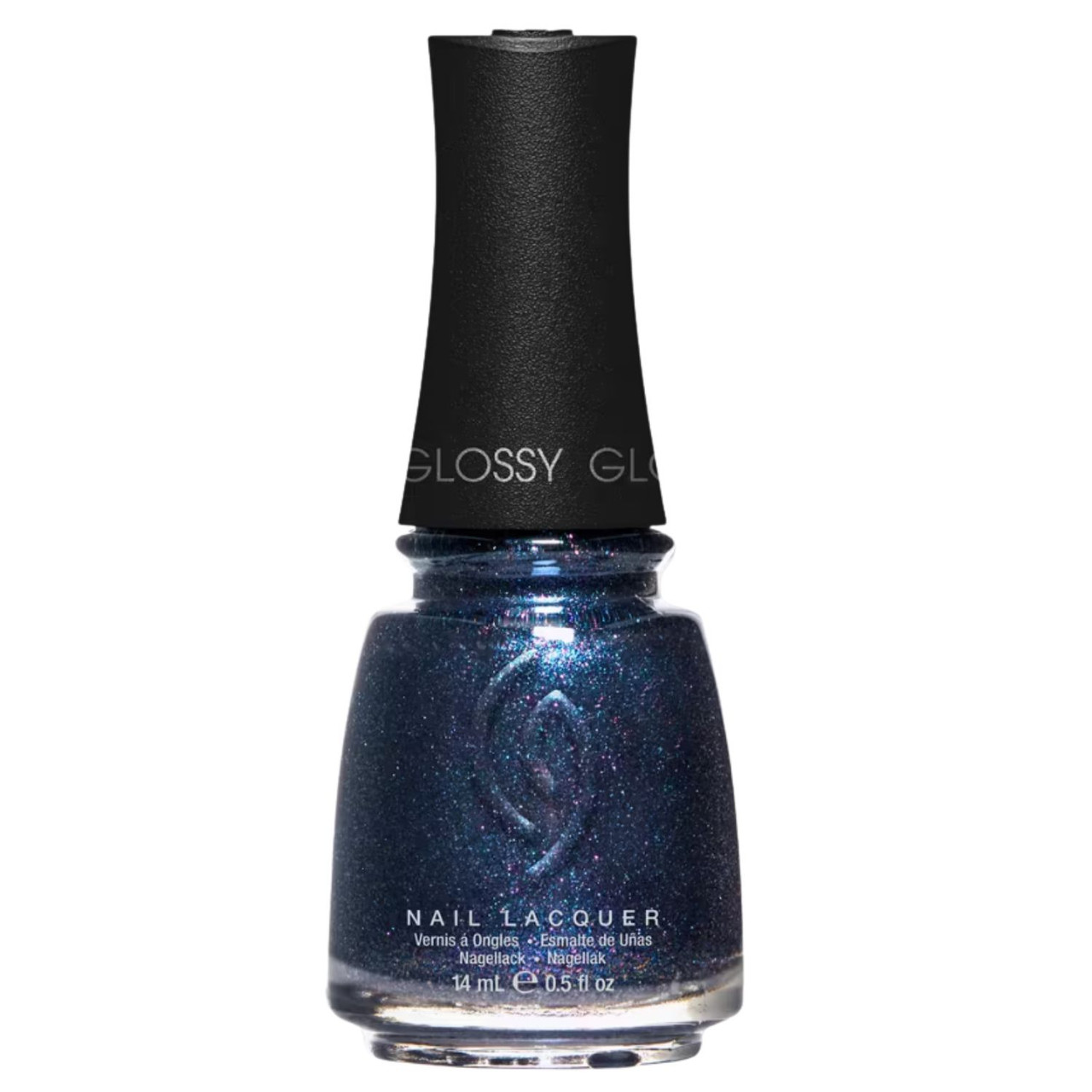 China Glaze Nail Lacquer Fall From Grace - 0.5 oz