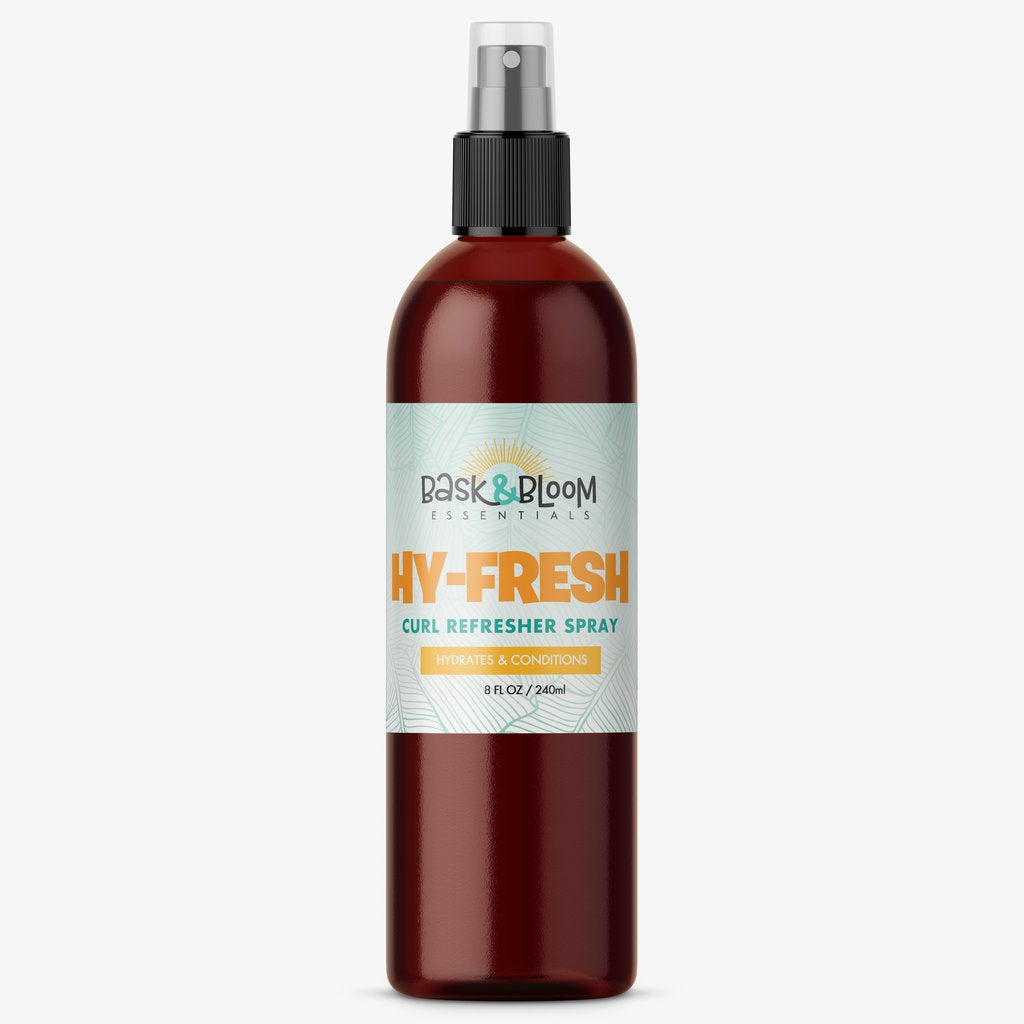 Bask & Bloom - Hy-Fresh Curl Refresher Spray
