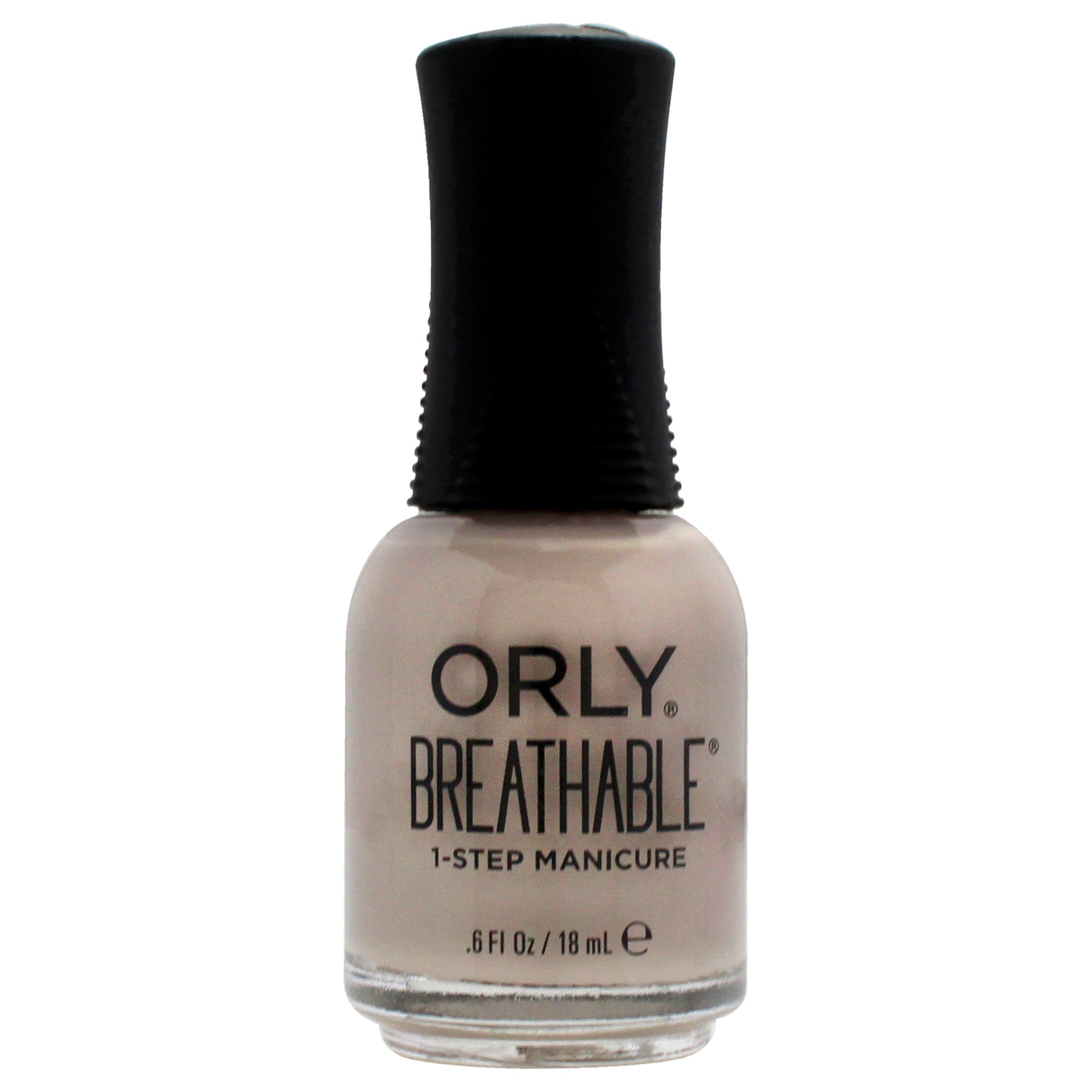 Breathable Treatment Plus Color - 20964 Staycation by Orly for Women - 0.6 oz Nail Polish