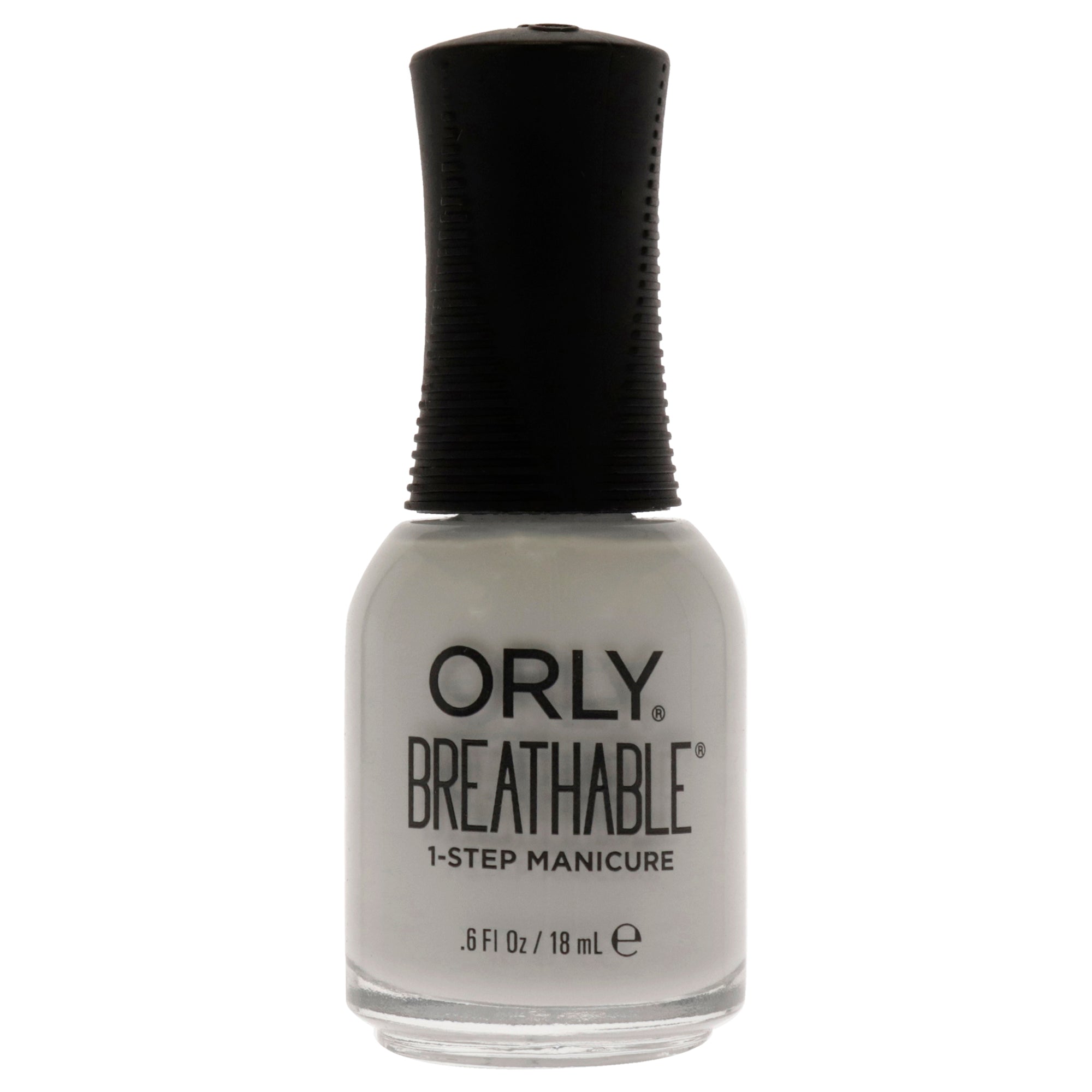 Breathable 1 Step Manicure - 20906 Power Packed by Orly for Women - 0.6 oz Nail Polish