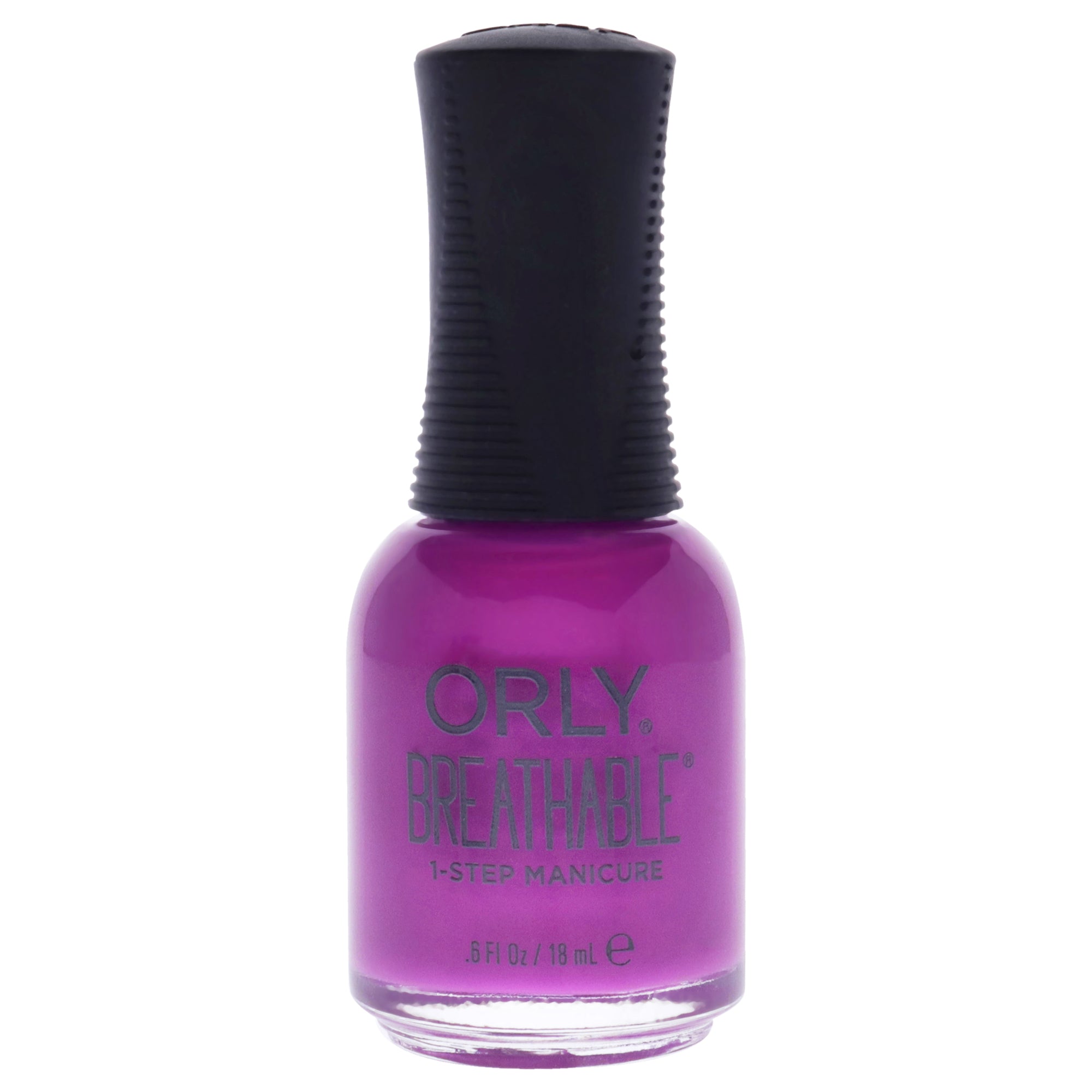 Breathable Treatment Plus Color - 20915 Give Me A Break by Orly for Women - 0.6 oz Nail Polish