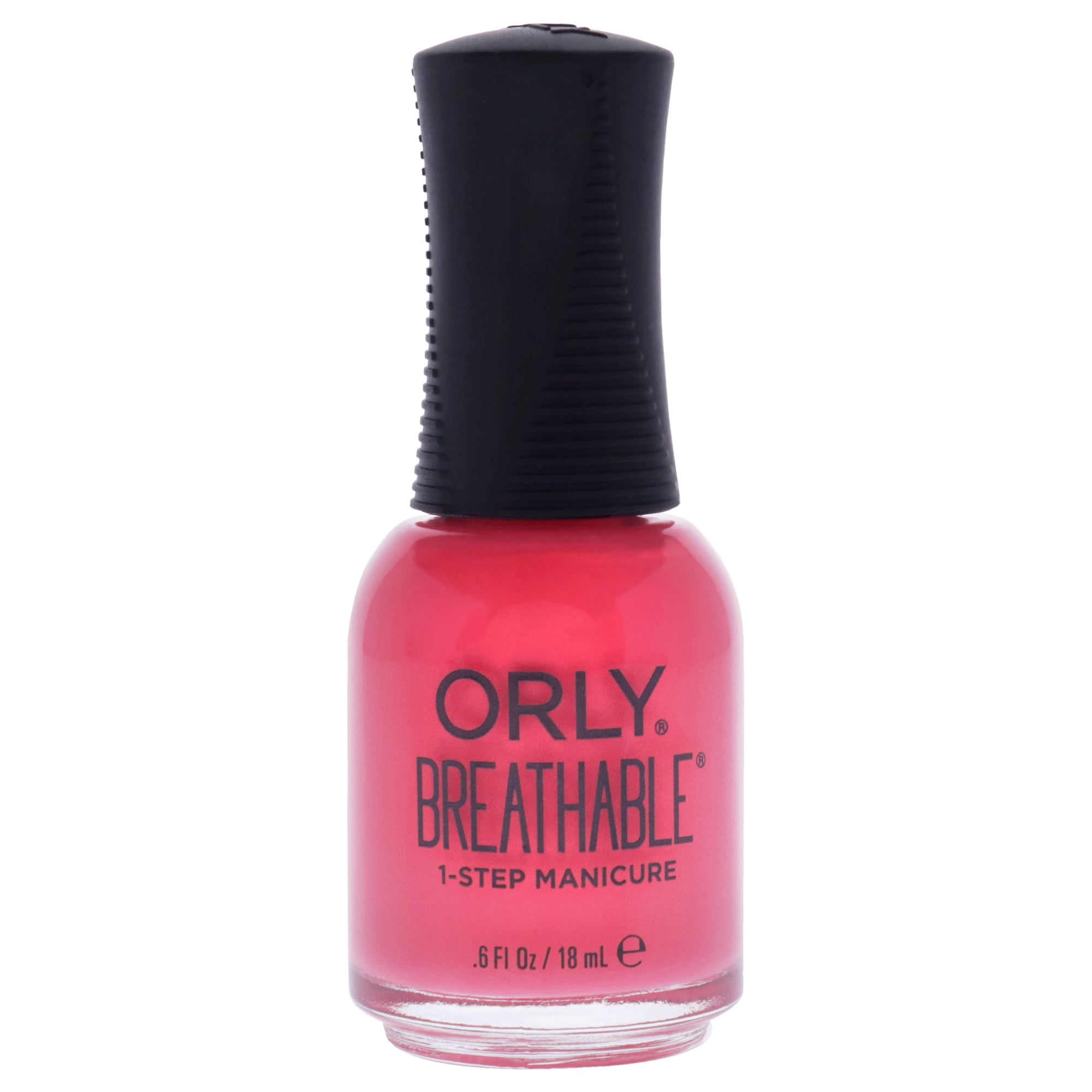 Breathable 1 Step Manicure - 20919 Nail Superfood by Orly for Women - 0.6 oz Nail Polish