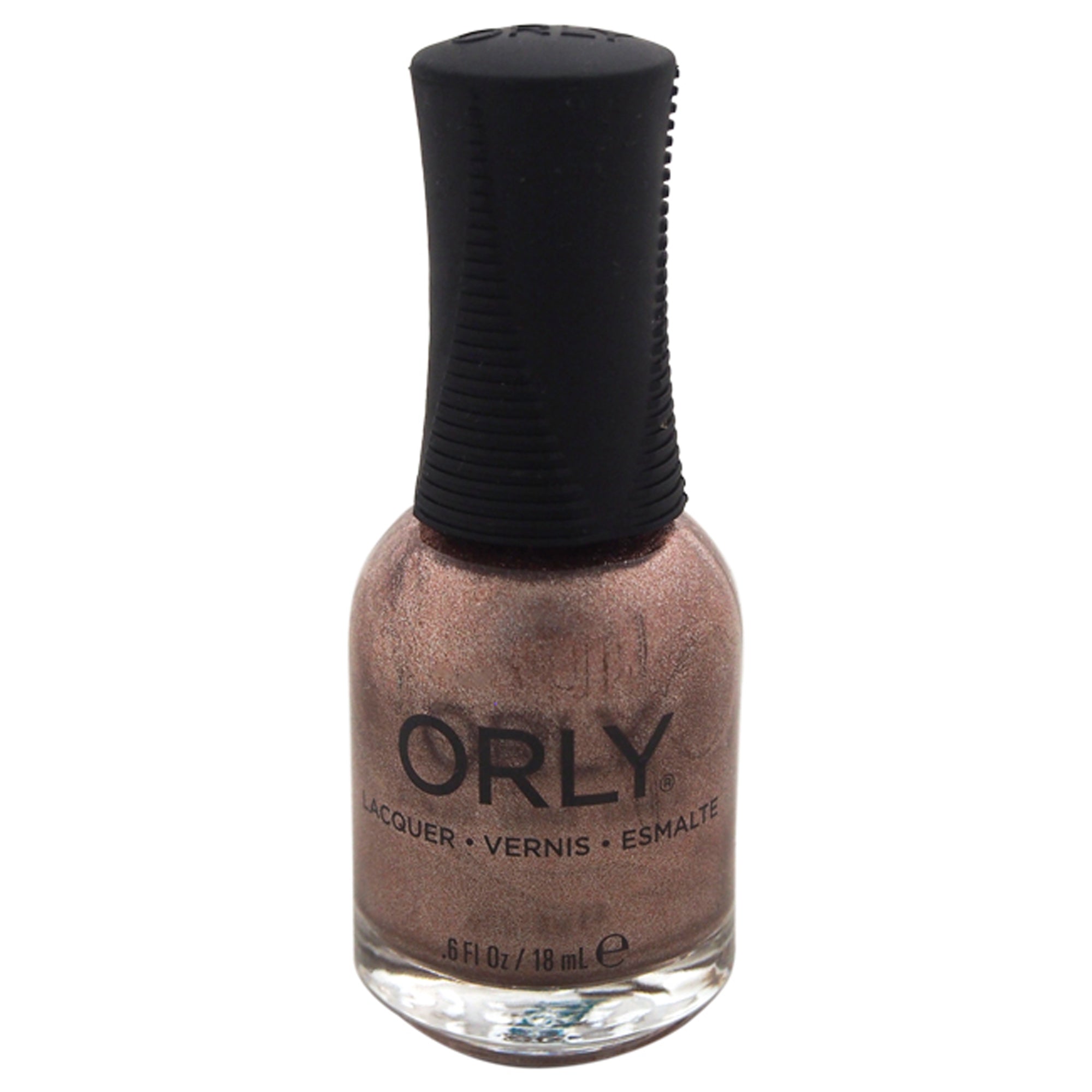 Nail Lacquer - 20293 Rage by Orly for Women - 0.6 oz Nail Polish