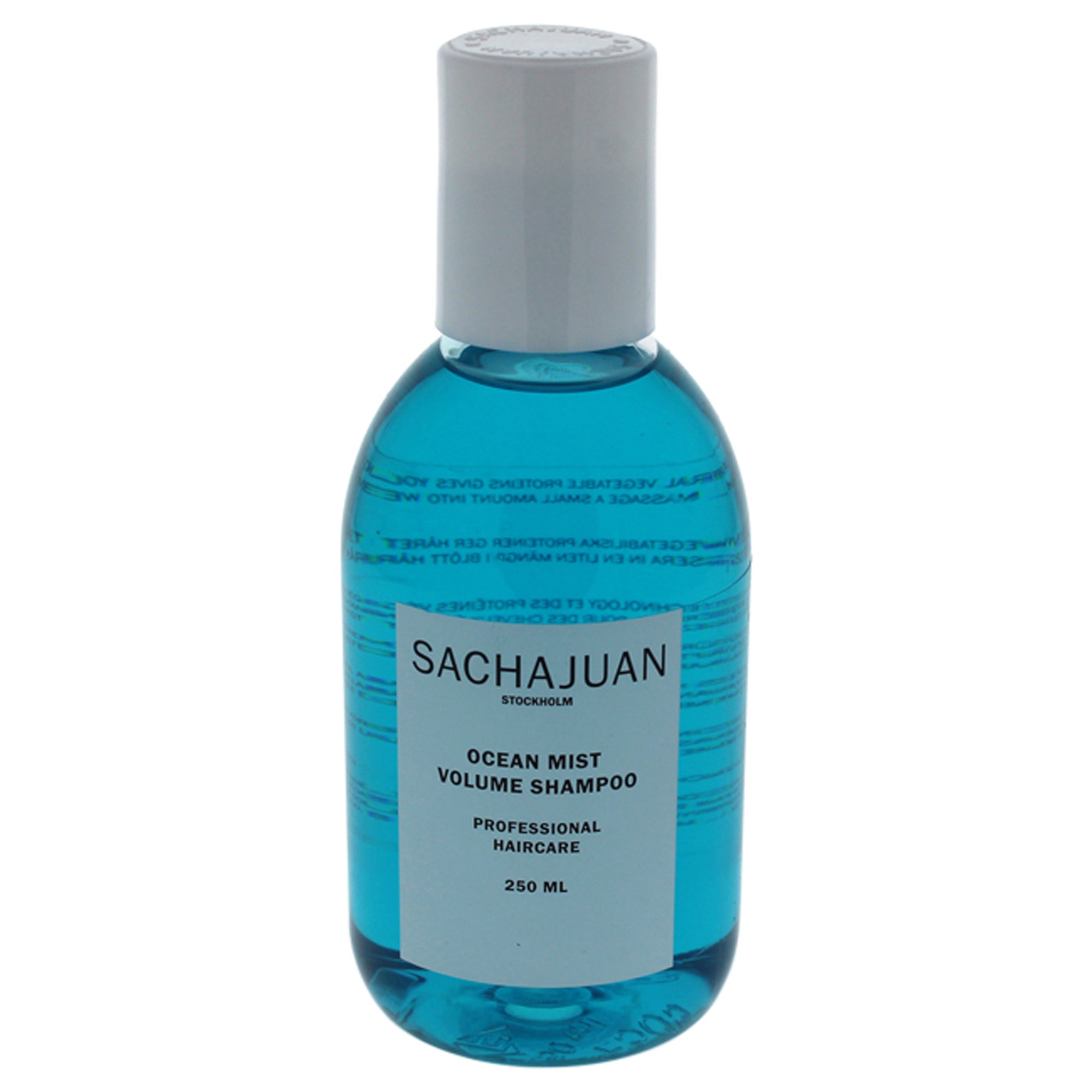 Ocean Mist Volume Shampoo by Sachajuan for Unisex 8.45 oz Shampoo
