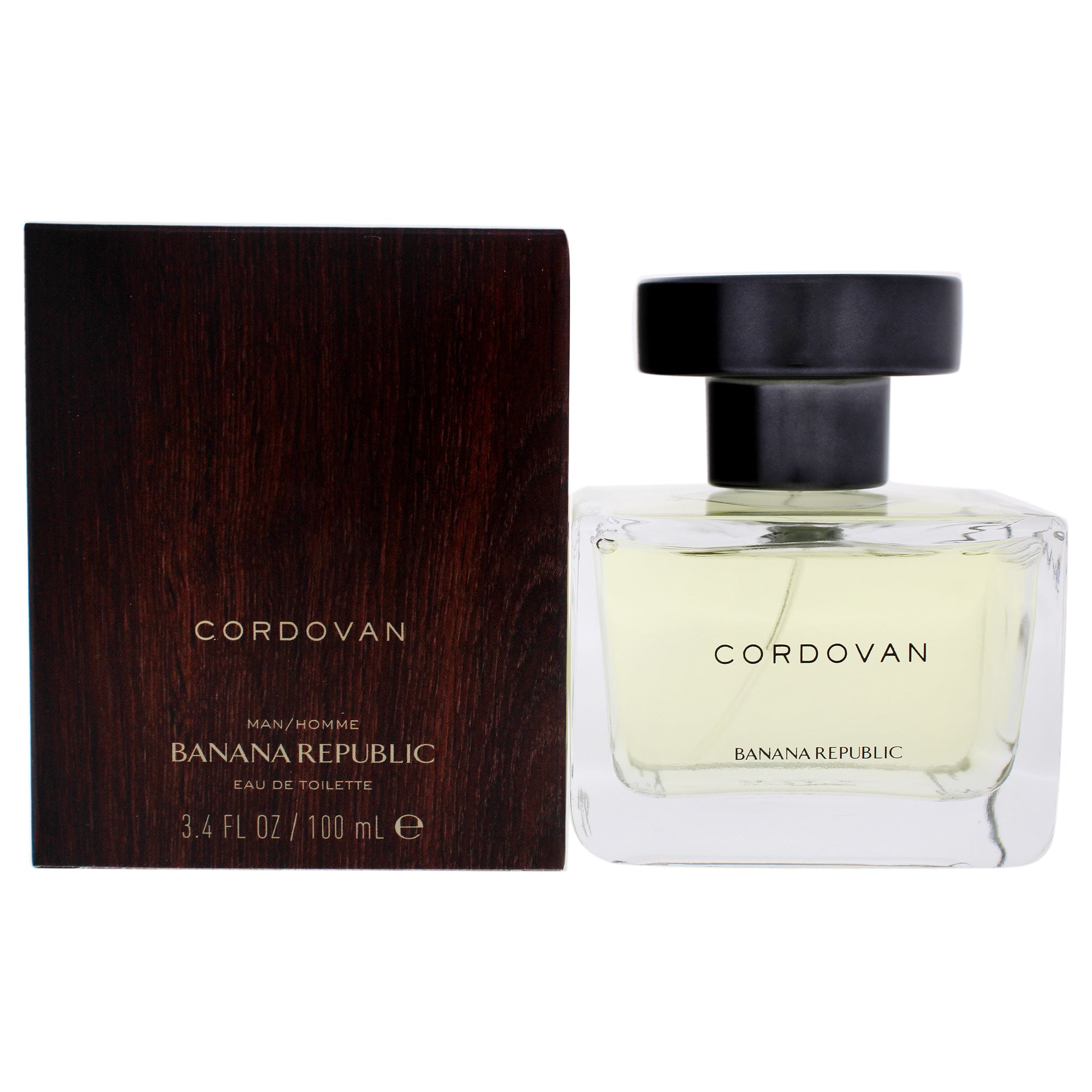 Cordovan by Banana Republic for Men 3.4 oz EDT Spray