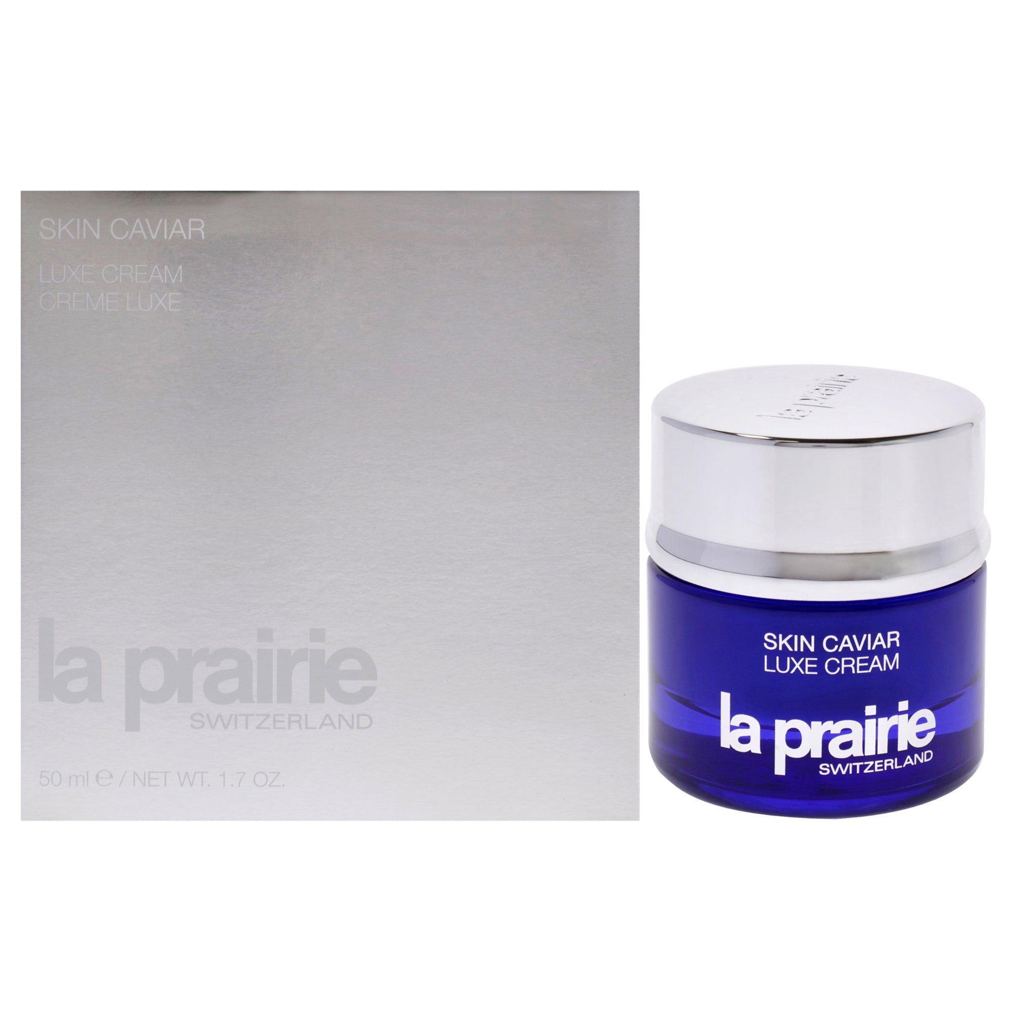 Skin Caviar Luxe Cream by La Prairie for Unisex - 1.7 oz Face Cream