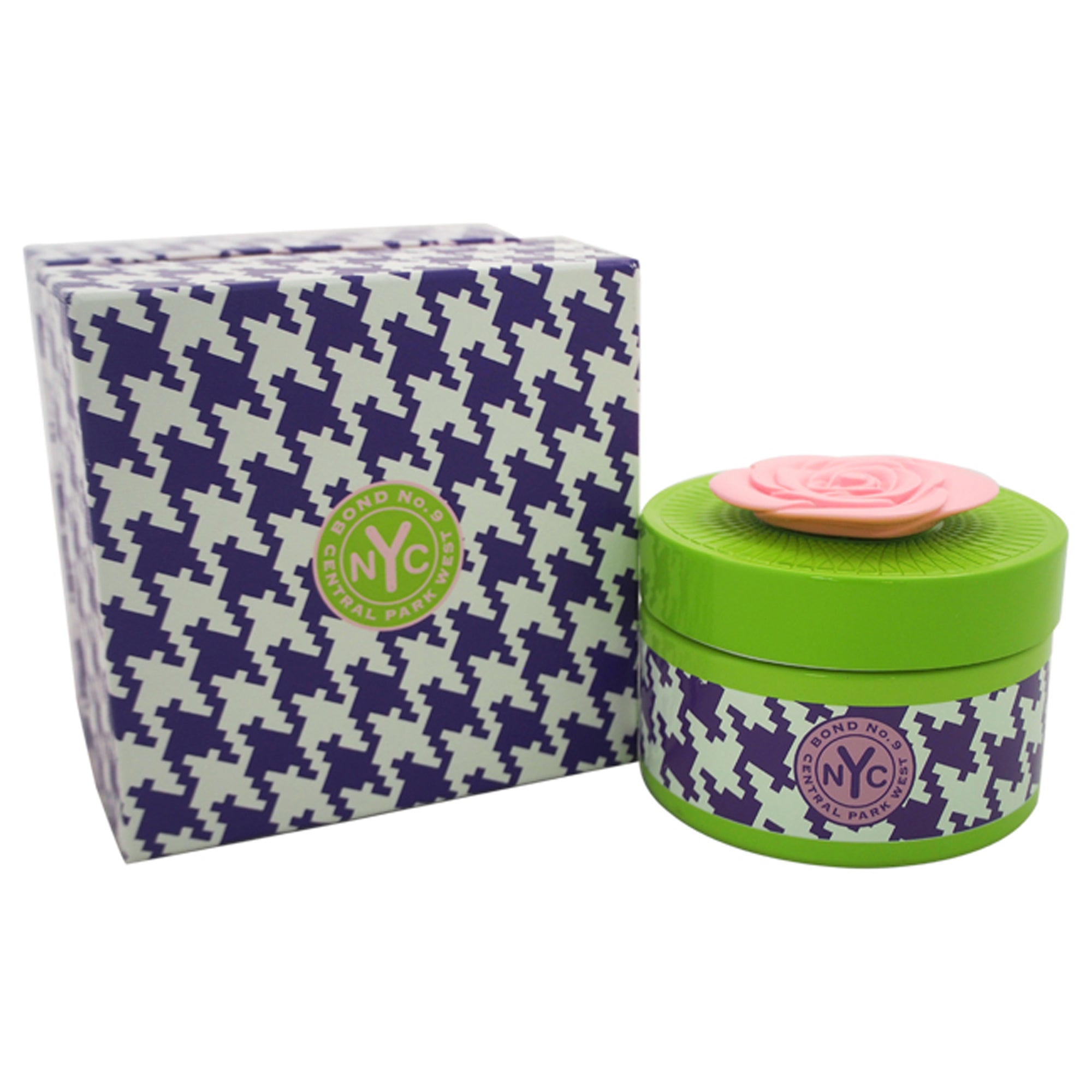 Central Park West 24/7 Body Silk by Bond No. 9 for Women - 6.8 oz Cream