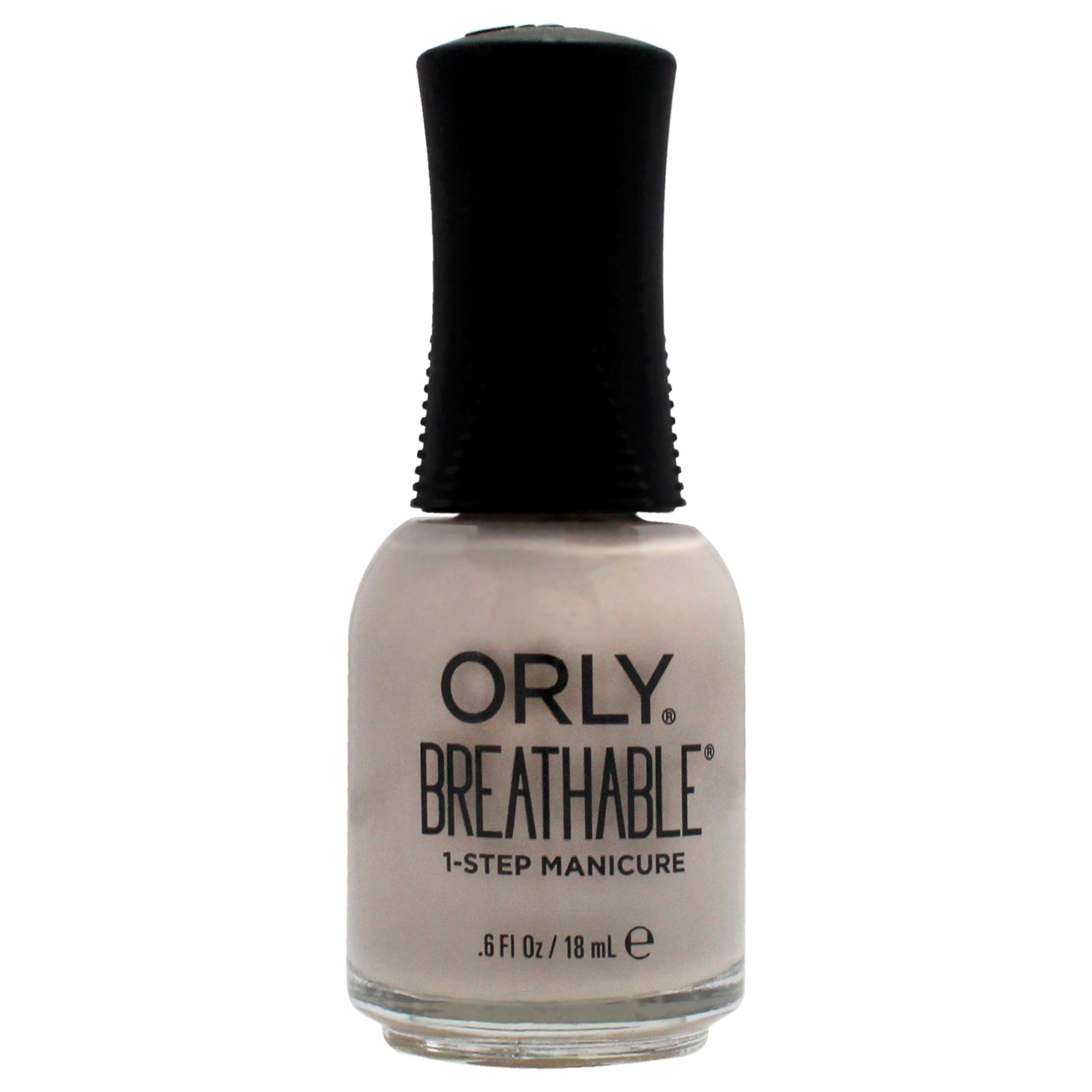 Breathable Treatment Plus Color - 2060006 Moon Rise by Orly for Women - 0.6 oz Nail Polish