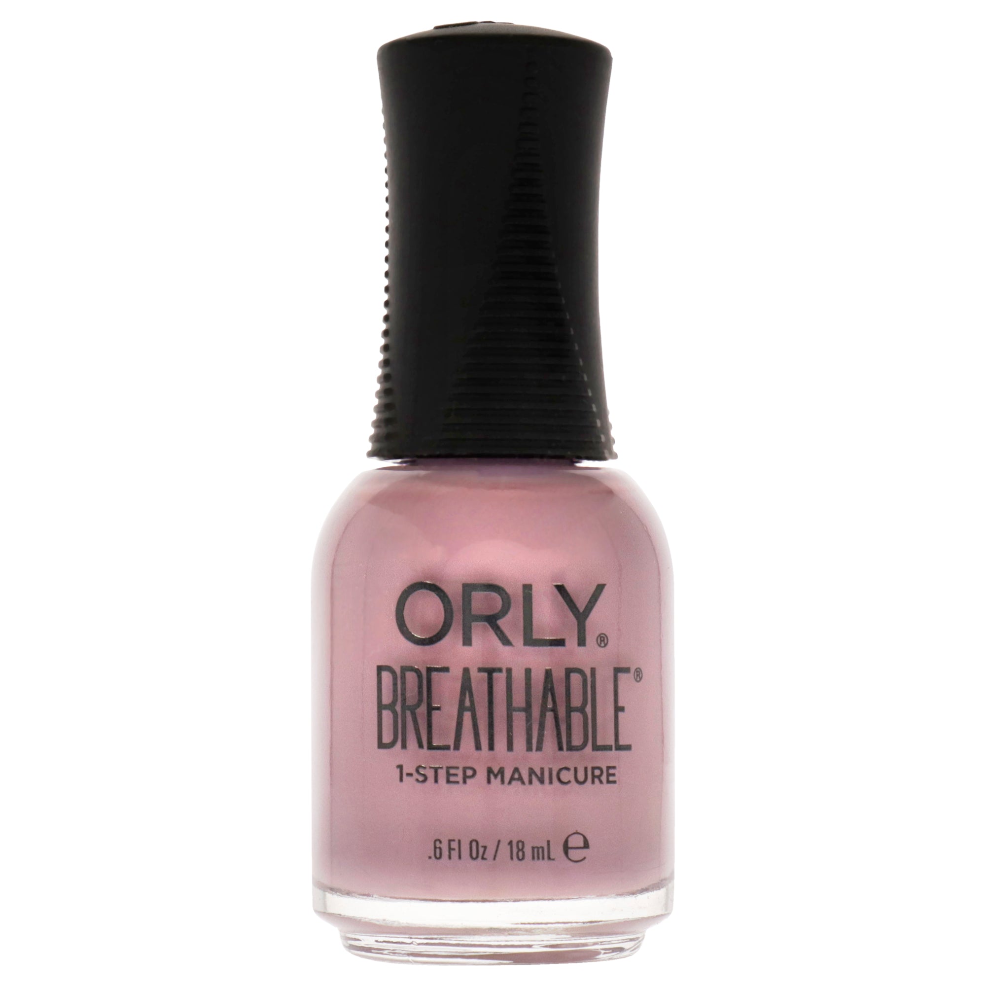 Breathable 1 Step Manicure - 2060027 The Snuggle is Real by Orly for Women - 0.6 oz Nail Polish