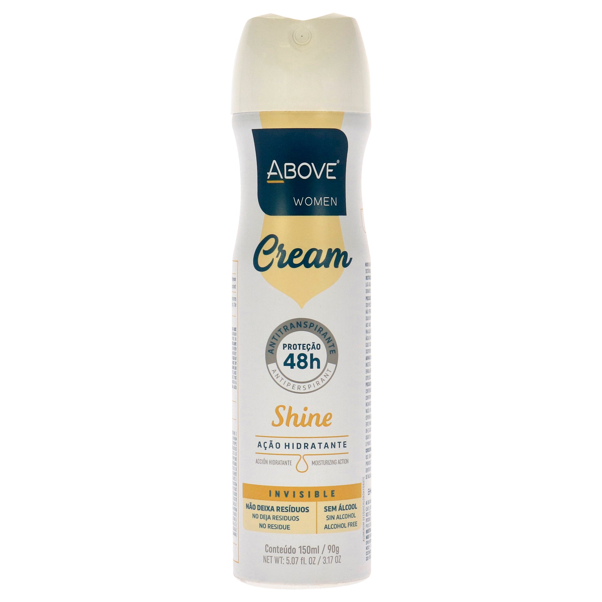 48 Hours Cream Antiperspirant Deodorant - Shine