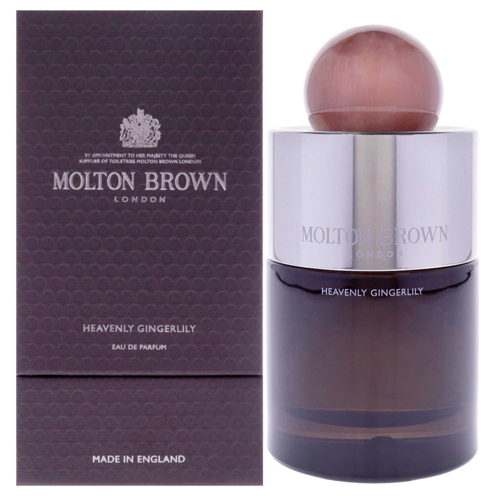 Heavenly Gingelily by Molton Brown for Unisex - 3.4 oz EDP Spray