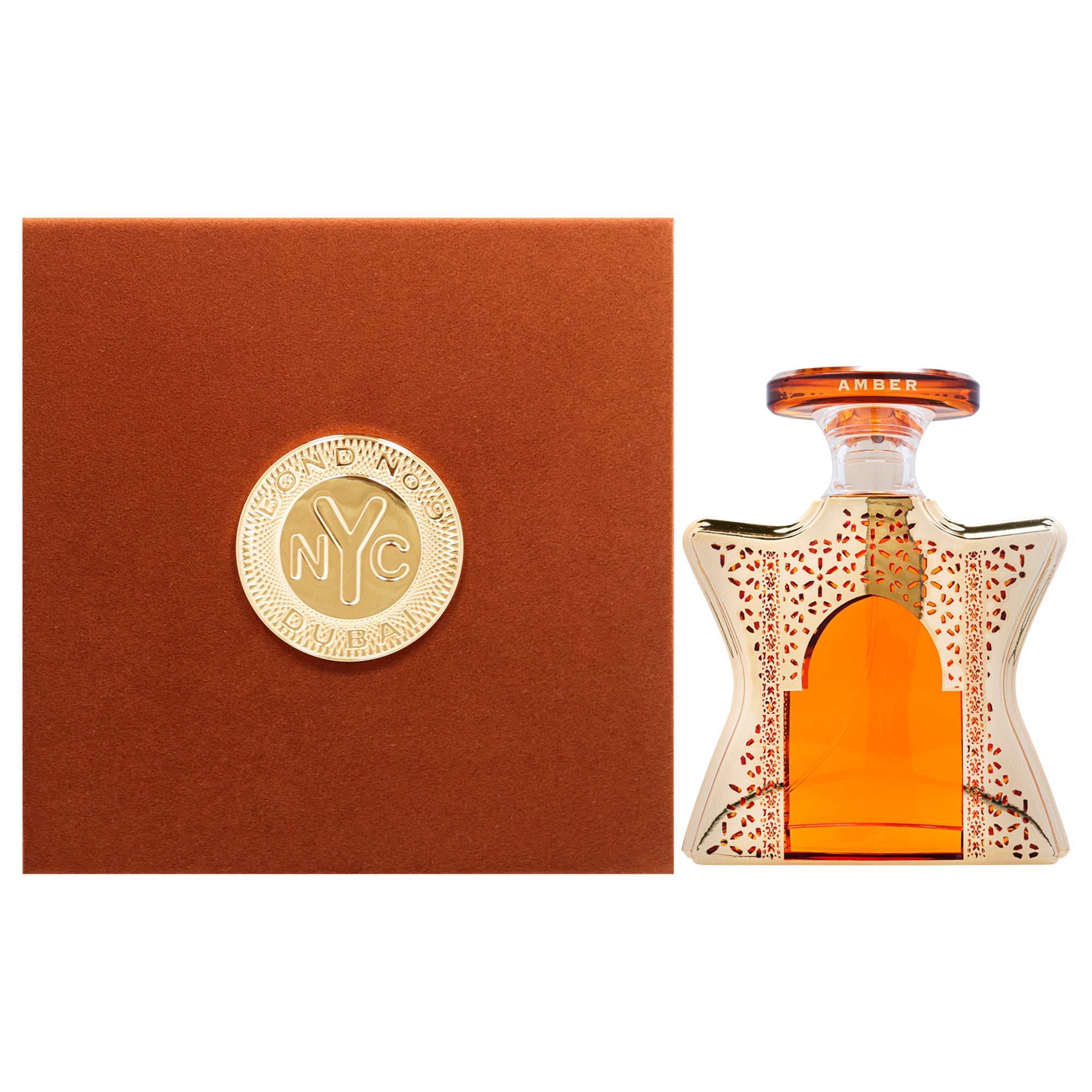 Dubai Amber by Bond No. 9 for Unisex - 3.3 oz EDP Spray