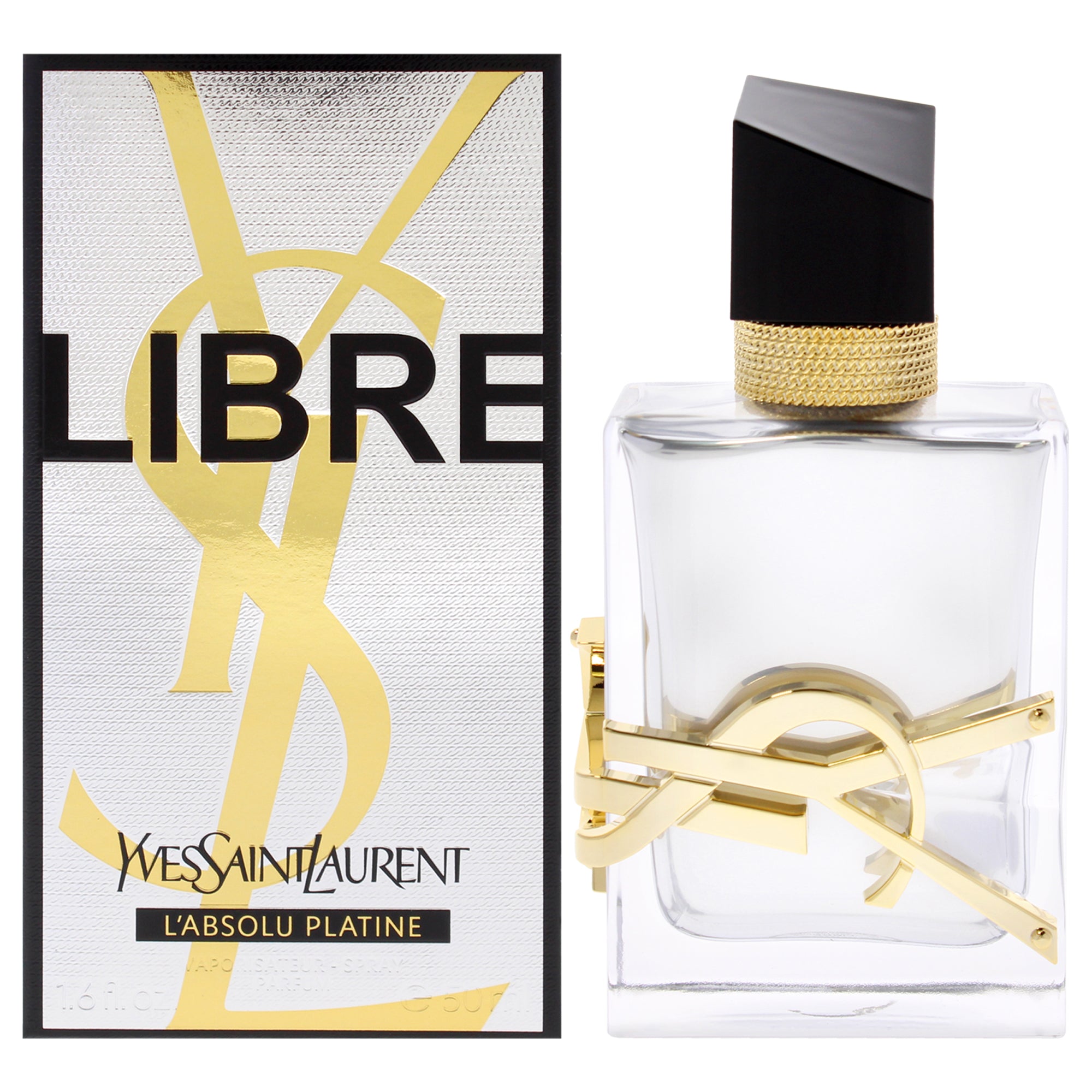 Libre LAbsolu Platine by Yves Saint Laurent for Women - 1.7 oz Parfum Spray