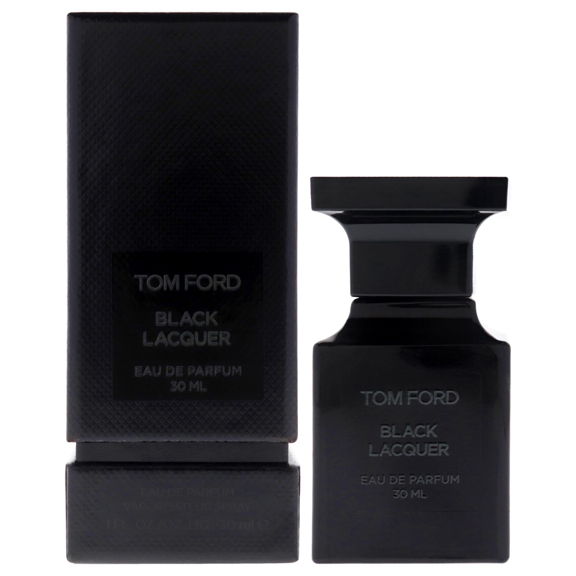 Black Lacquer by Tom Ford for Unisex - 1 oz EDP Spray