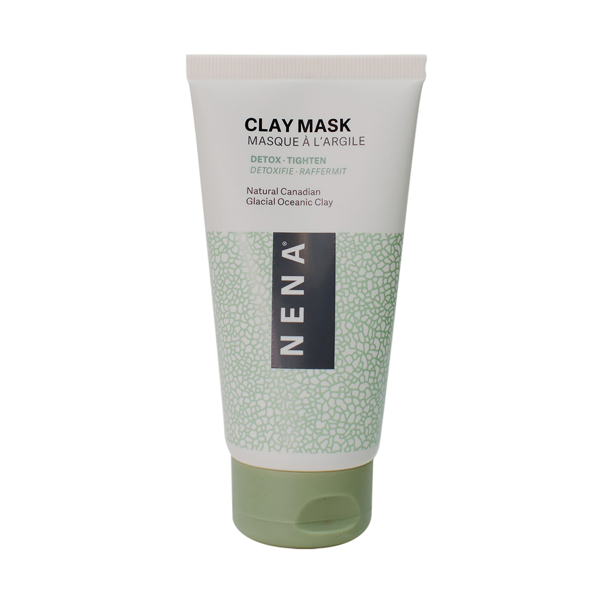 Clay Mask by NENA Skincare for Women - 1 oz Mask