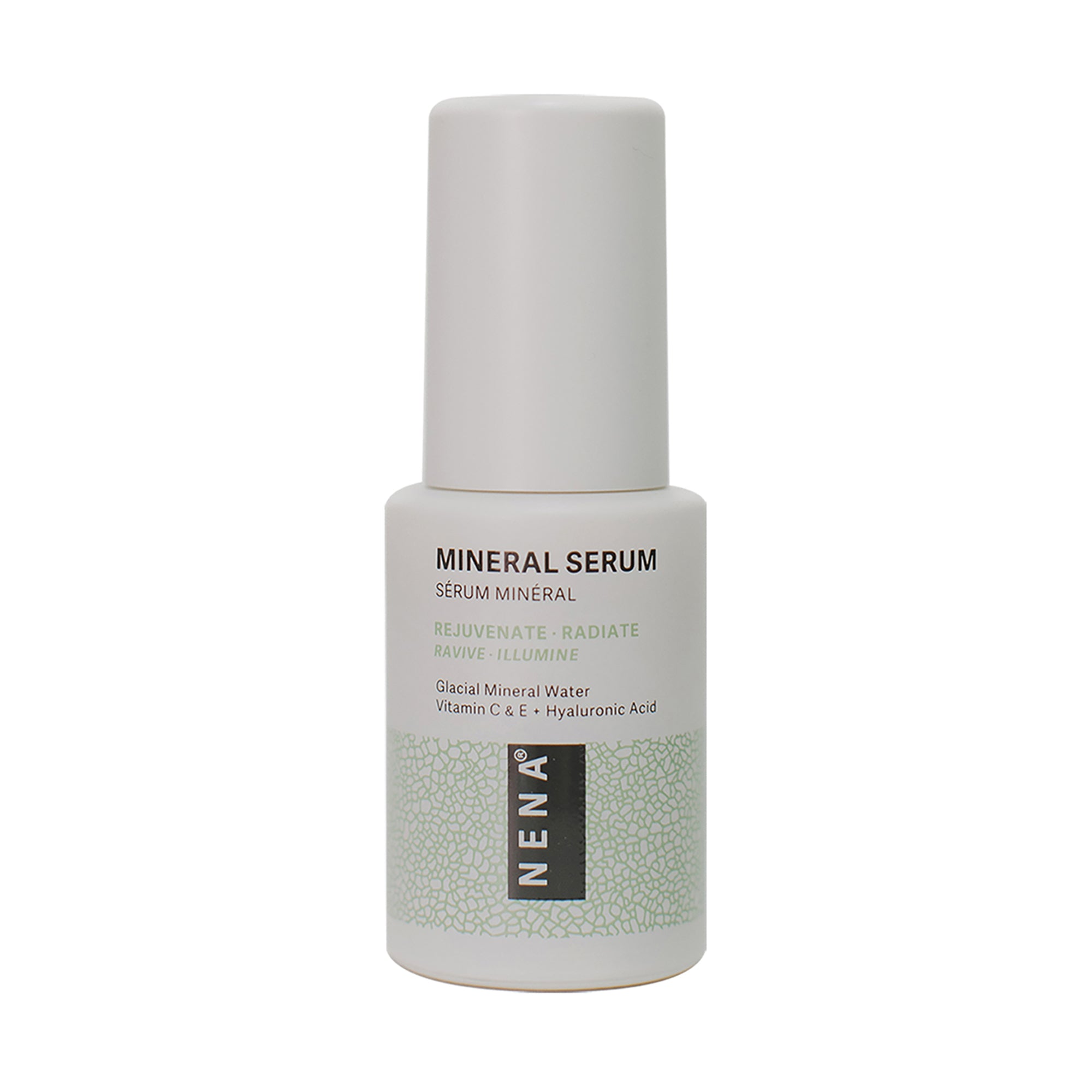 Mineral Serum by NENA Skincare for Women - 1 oz Serum