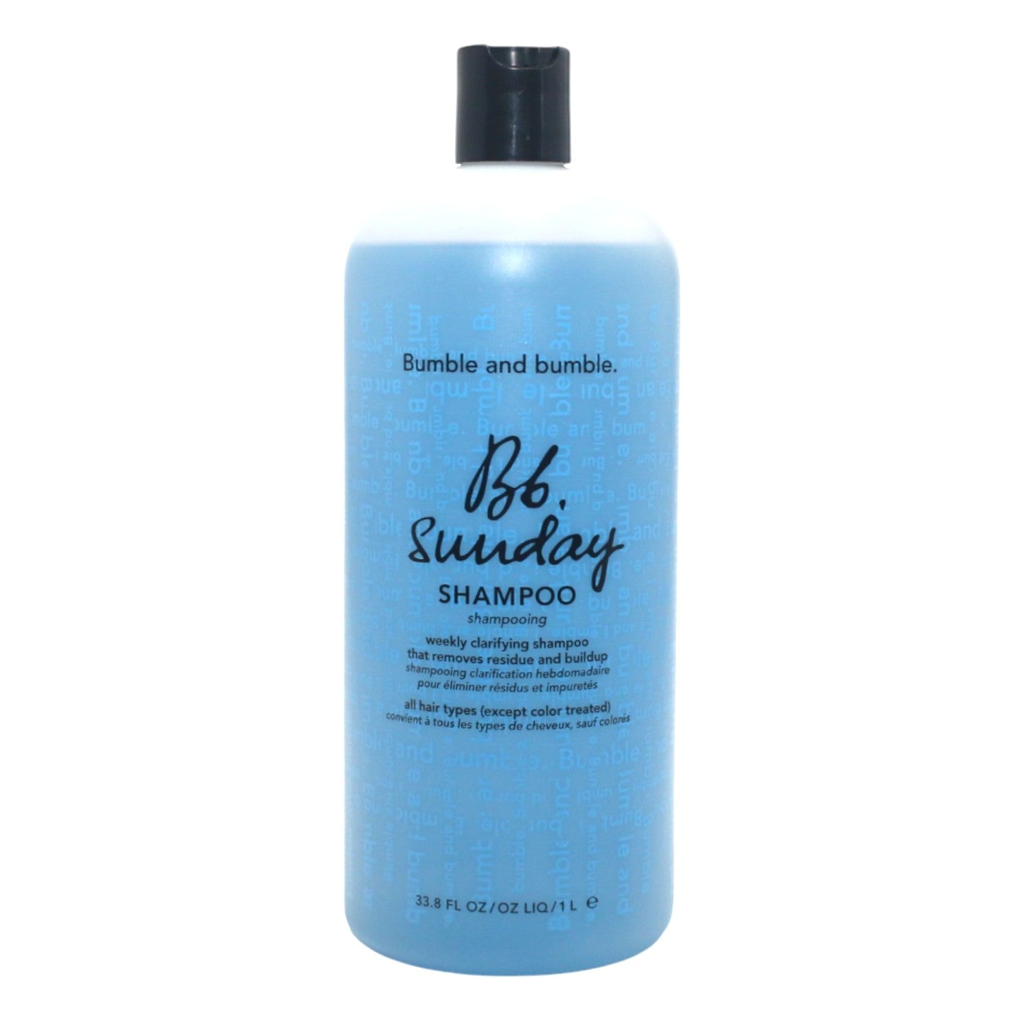 Bumble and Bumble Sunday Weekly Clarifying Shampoo 33.8 oz