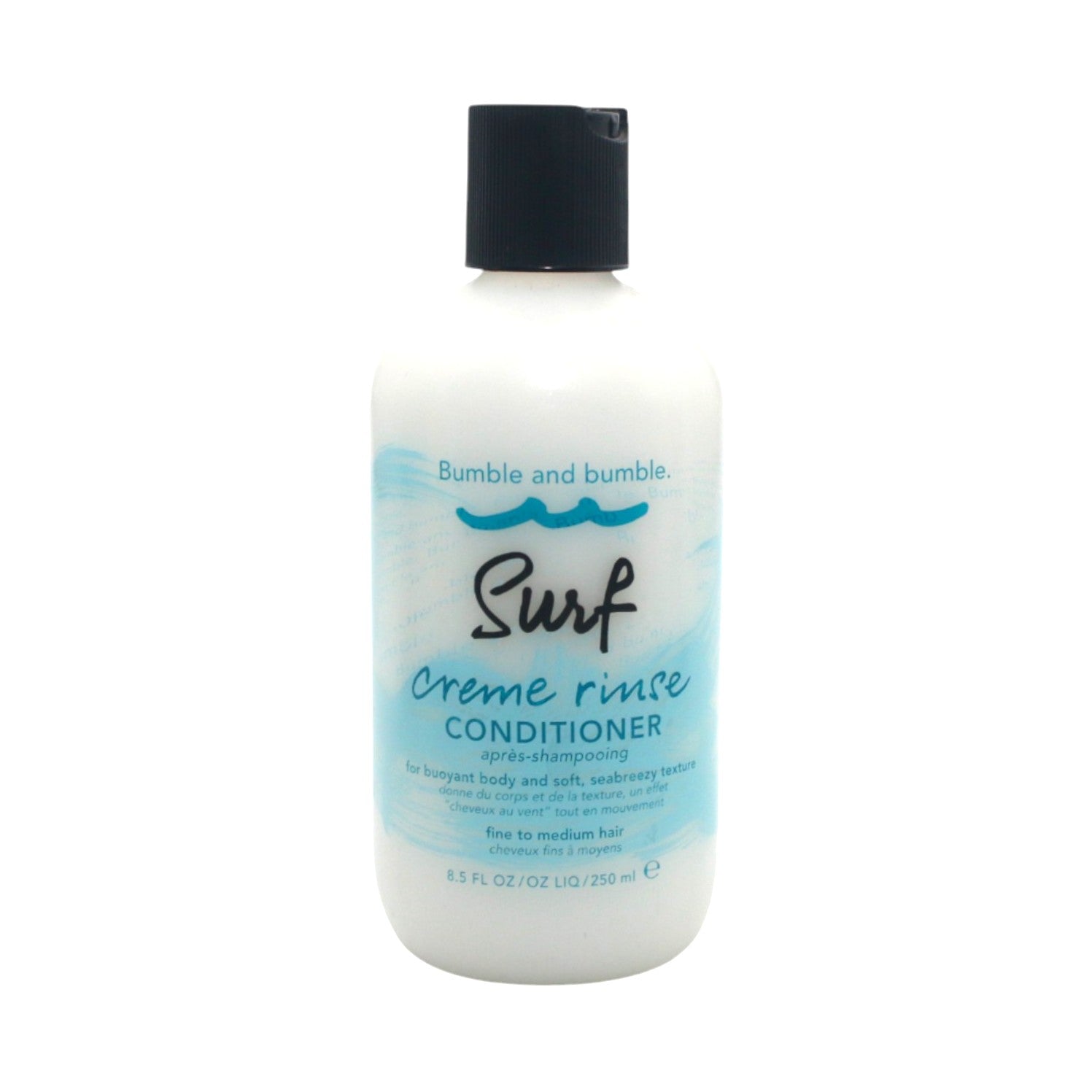 Bumble and Bumble Surf Creme Rinse Conditioner 8.5 oz