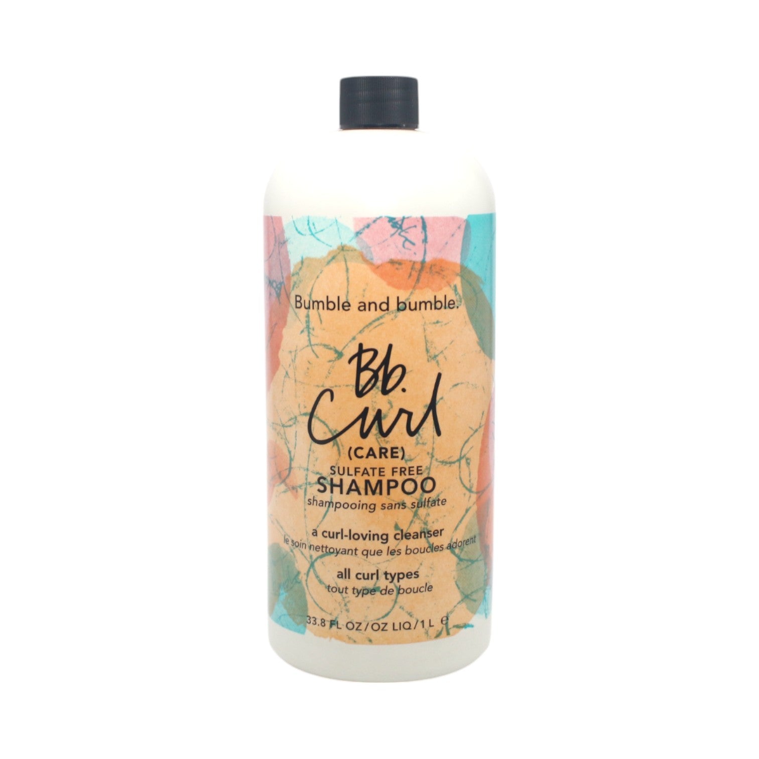 Bumble and Bumble Curl Care Sulfate Free Shampoo 33.8 oz