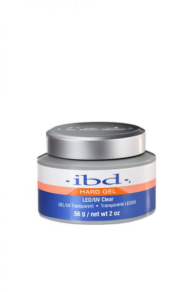 IBD Hard Gel LED/UV Clear