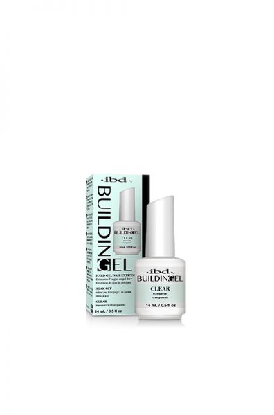 Building Gel Clear 0.5oz