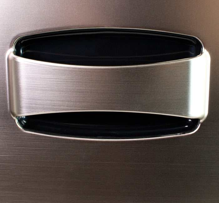 DOUBLE-DOOR DERMALOGIC STAINLESS TOWEL WARMER 45L