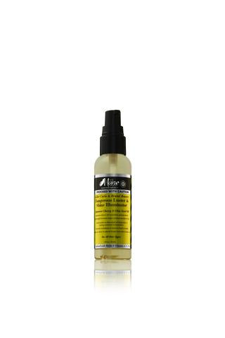 The Mane Choice - Proceed with Caution Curls Luster & Shine Illuminator