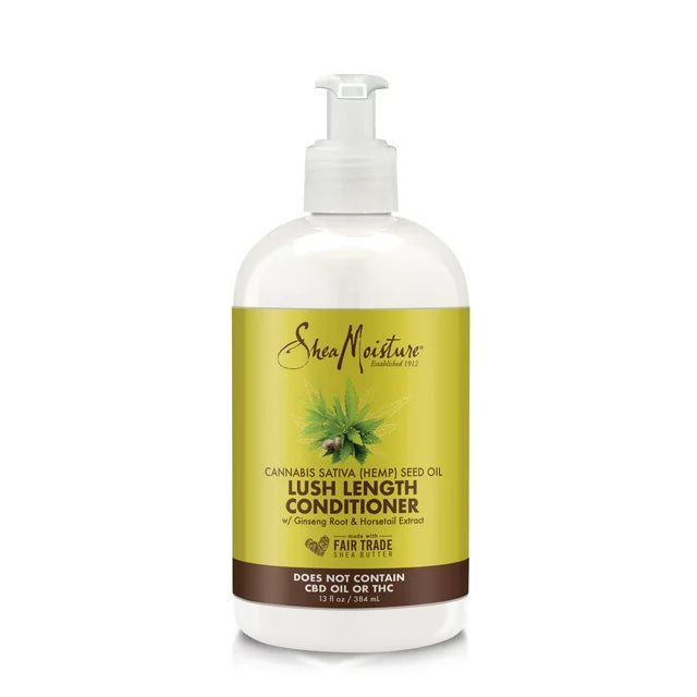 Shea Moisture Lush Length Conditioner